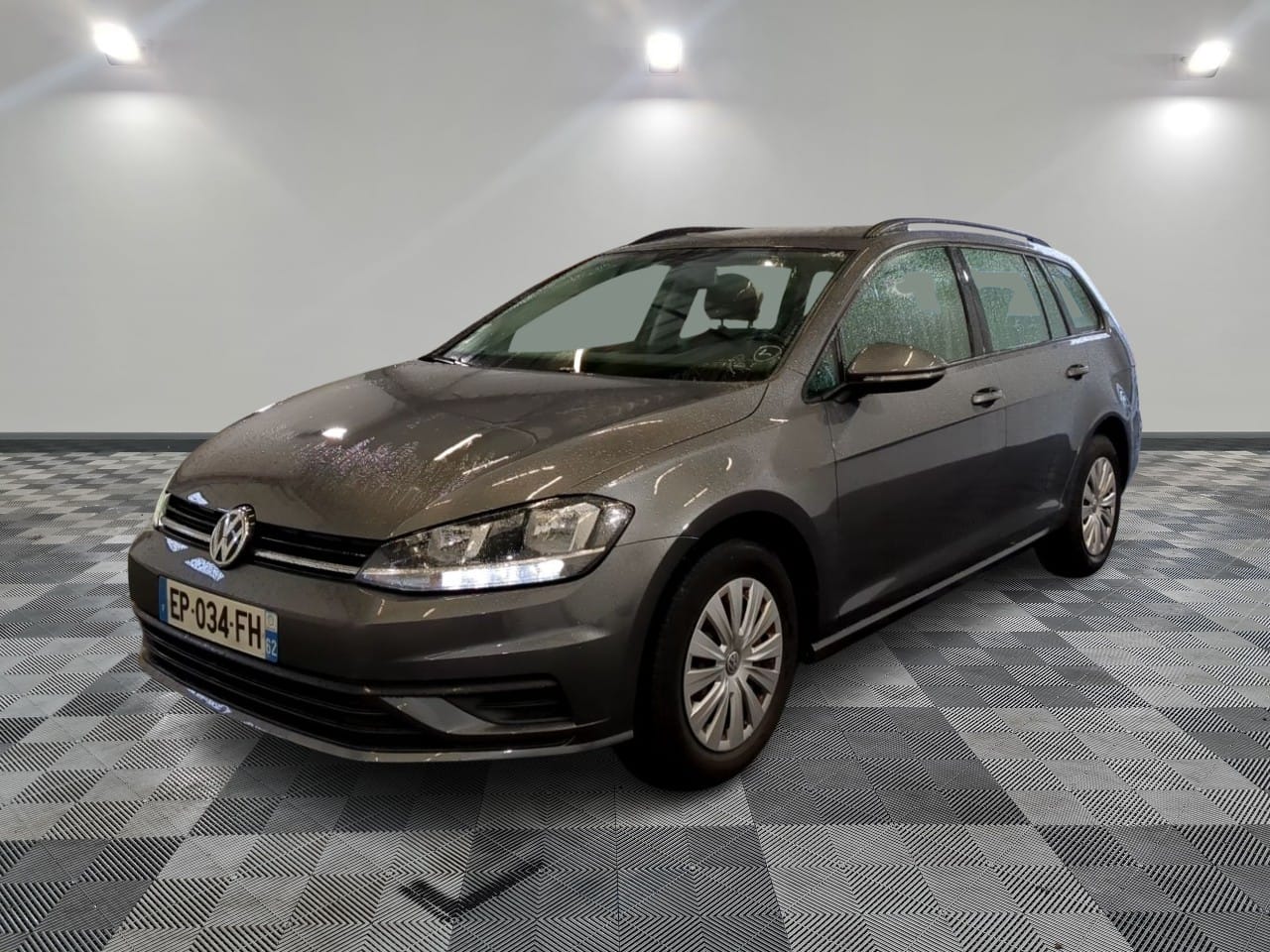 Volkswagen Golf SW