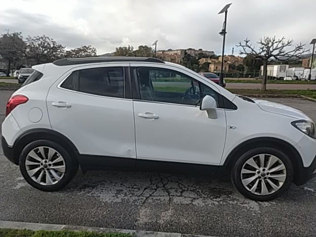Opel Mokka avec Climatisation