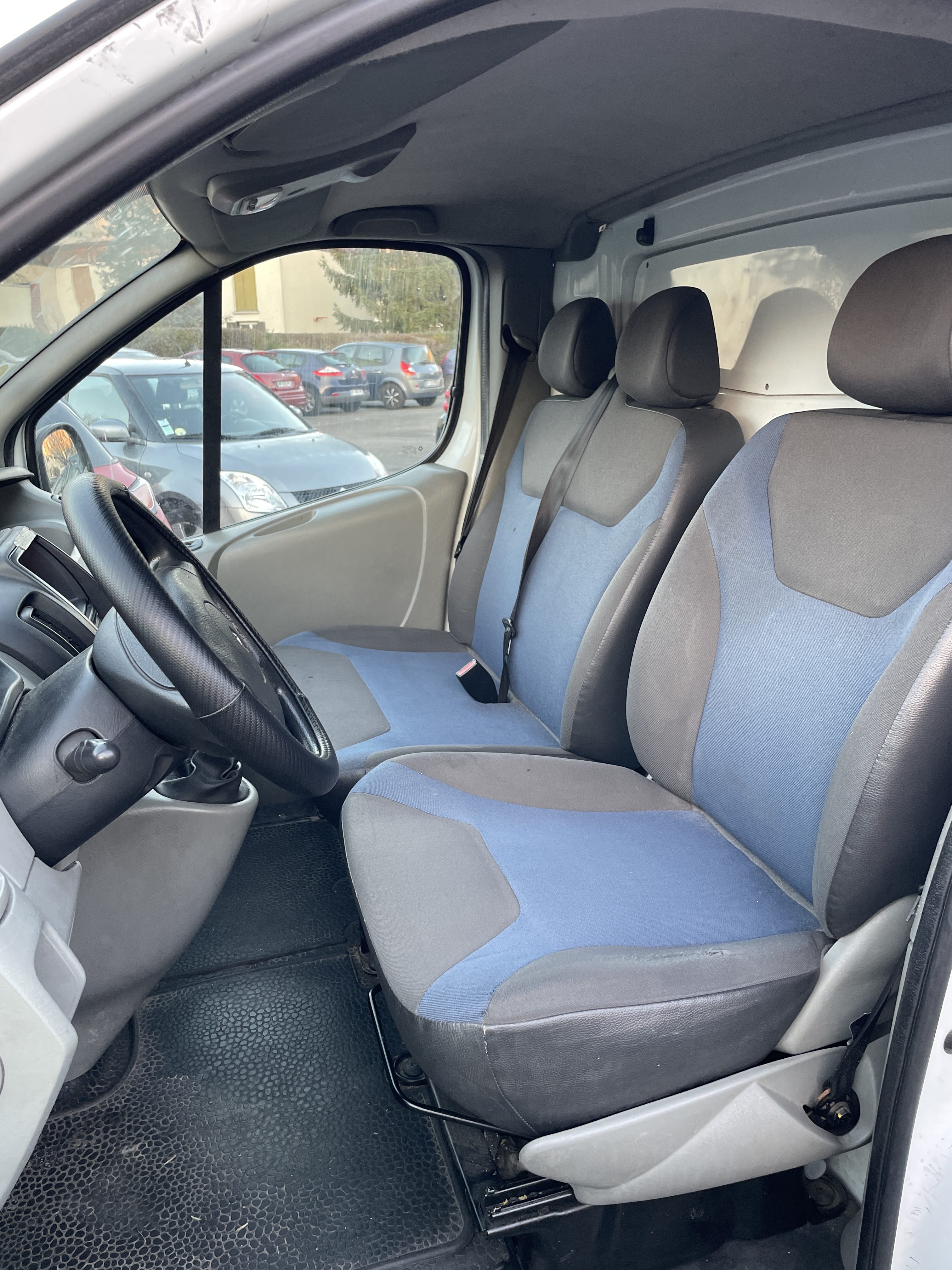 Renault Trafic L1 H1