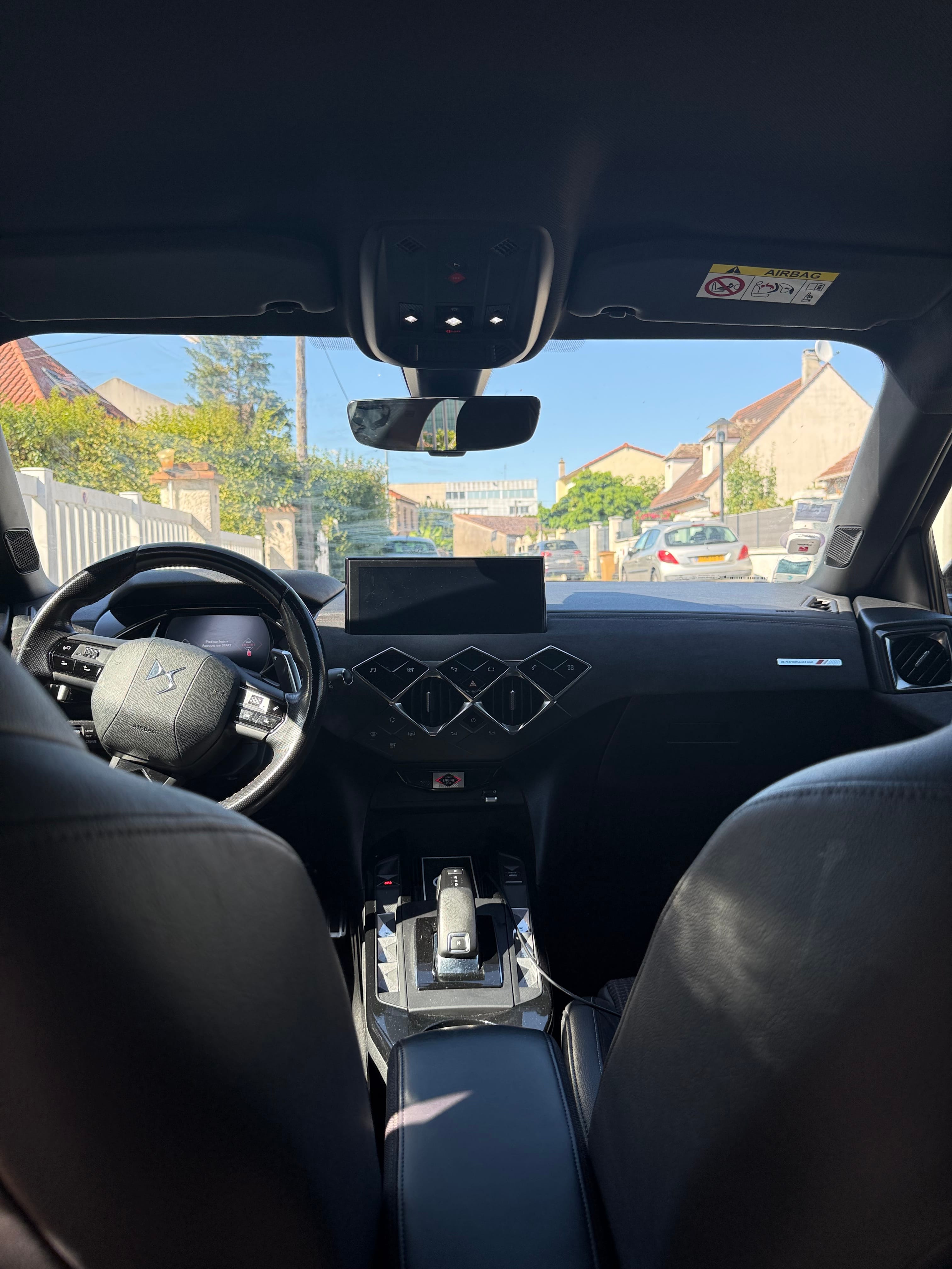 Citroen DS3 Crossback avec GPS