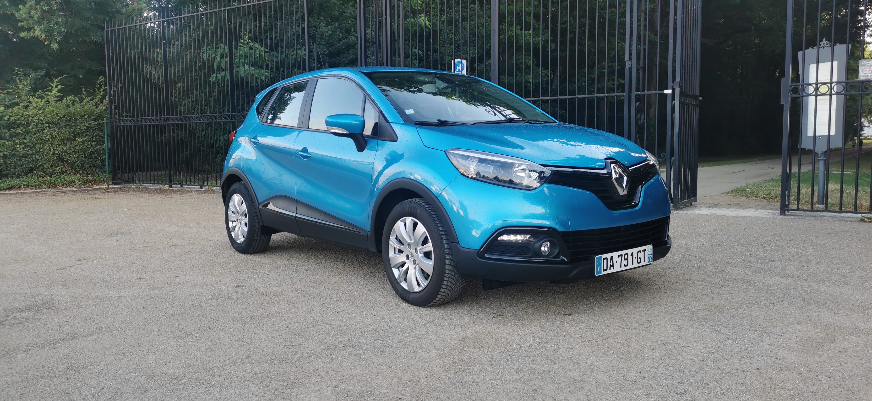 Renault Captur 1.5 dci avec Climatisation
