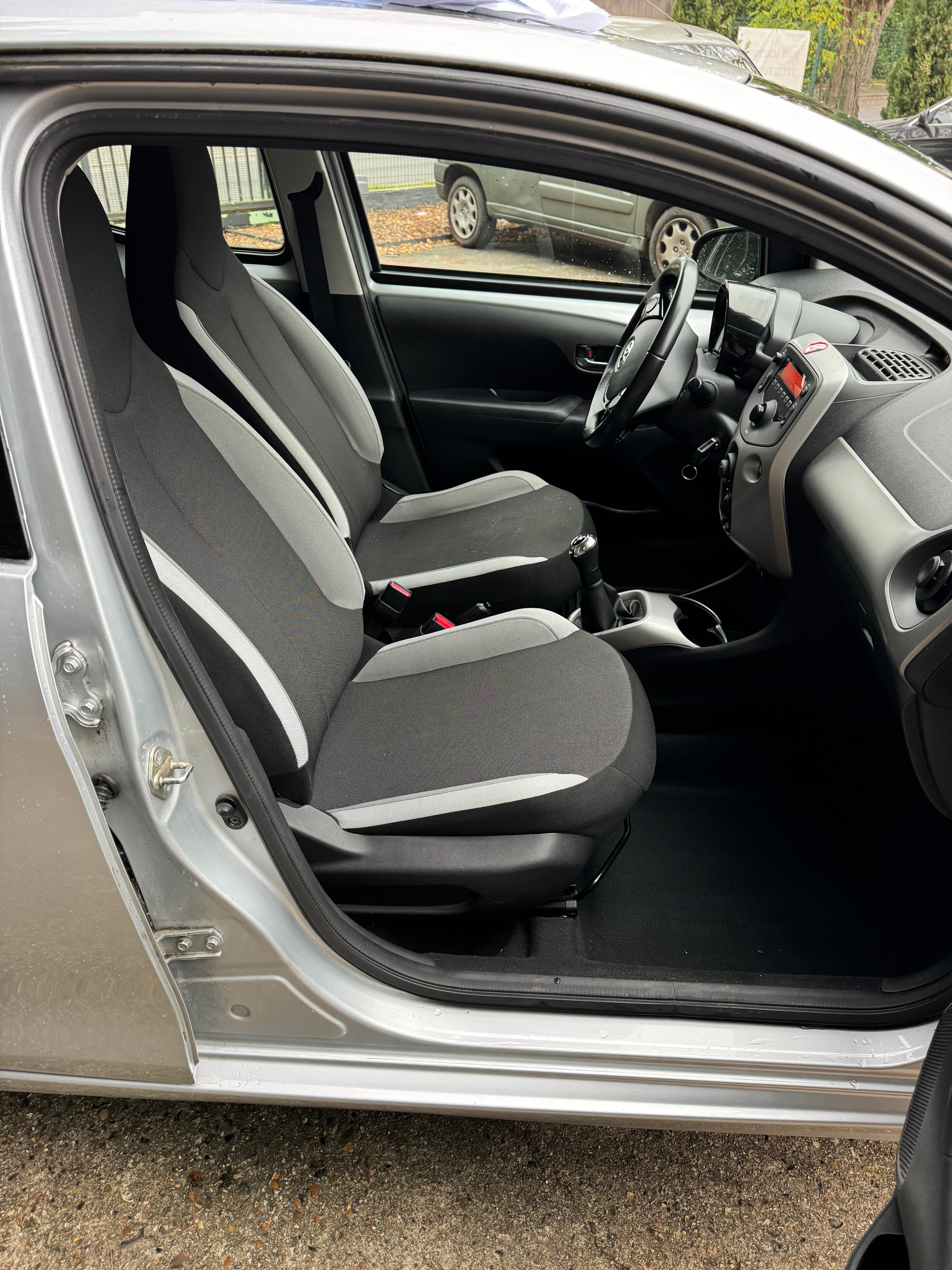 Toyota Aygo II