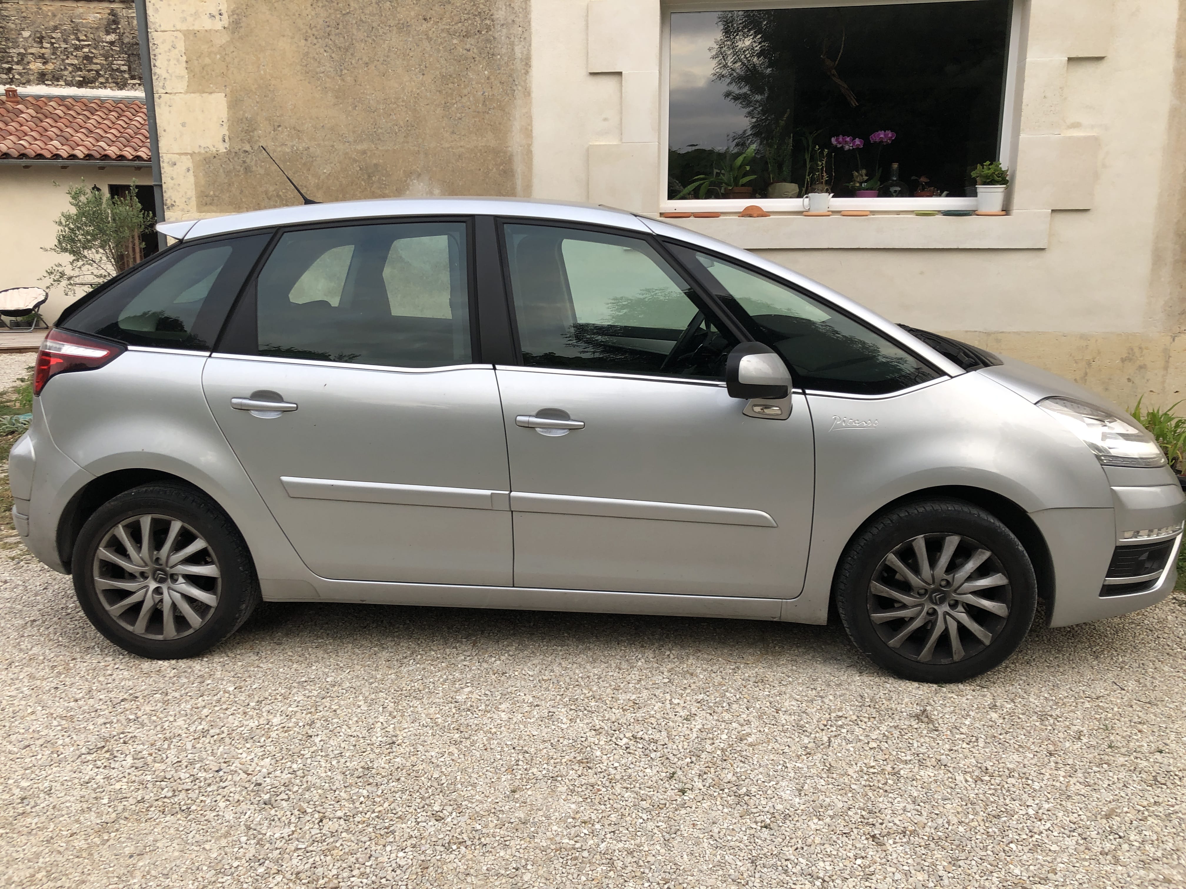 Citroen C4 Picasso avec Climatisation
