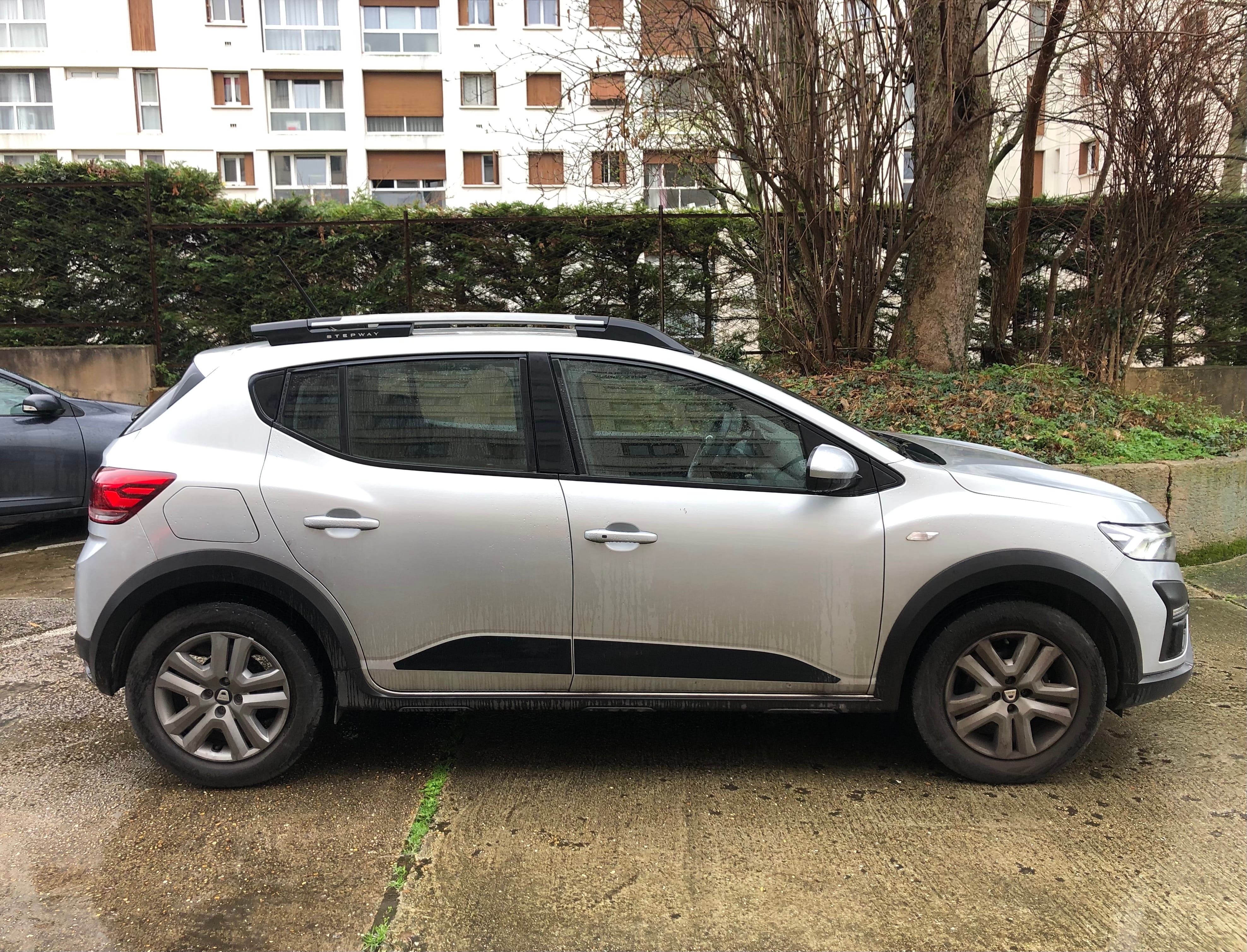 Dacia Sandero Stepway avec Climatisation