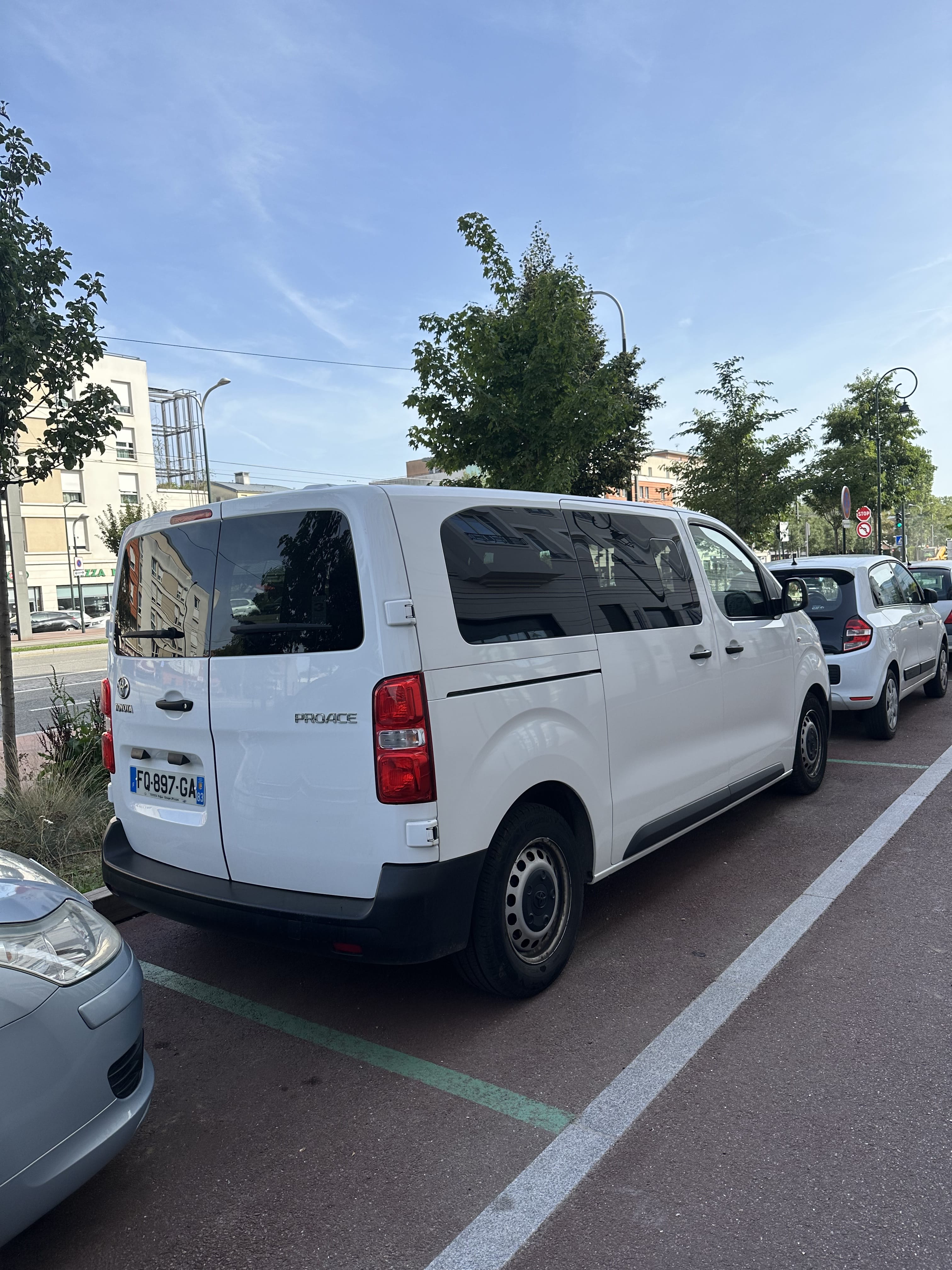 Toyota Proace Combi