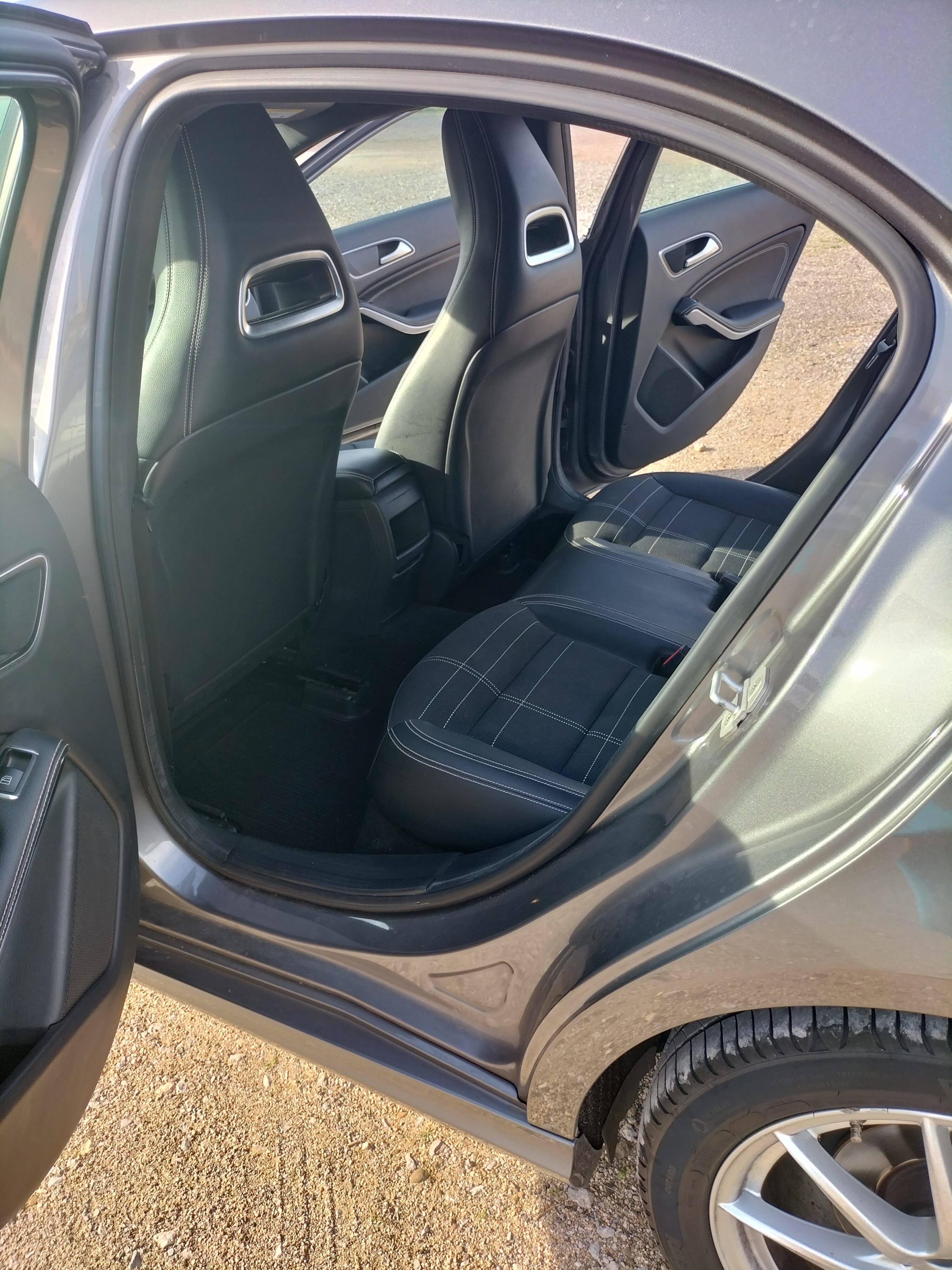 Mercedes-Benz Classe A 180 avec Audio Bluetooth