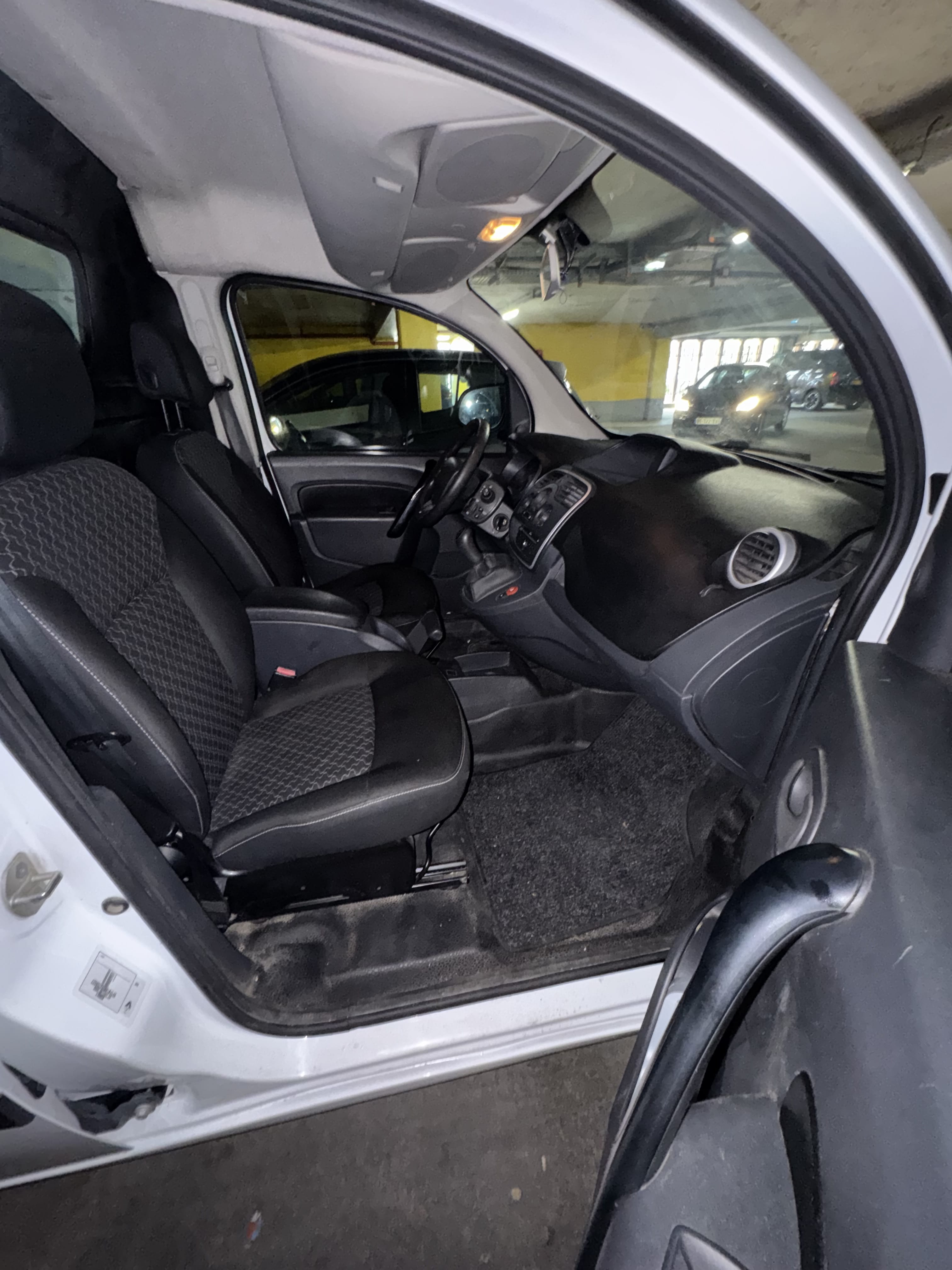 Renault Kangoo avec Port USB