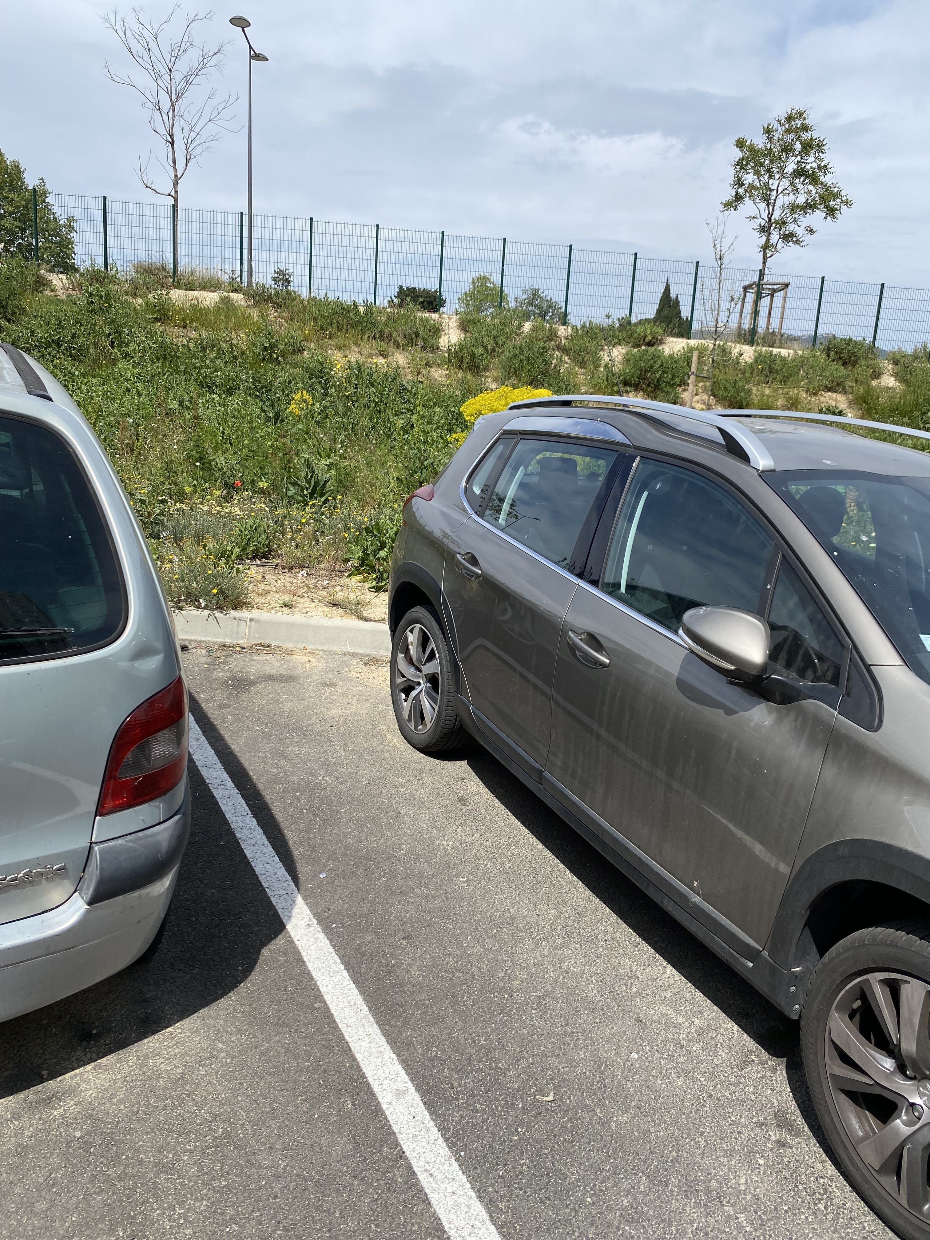 Peugeot 2008 met Bluetooth audio