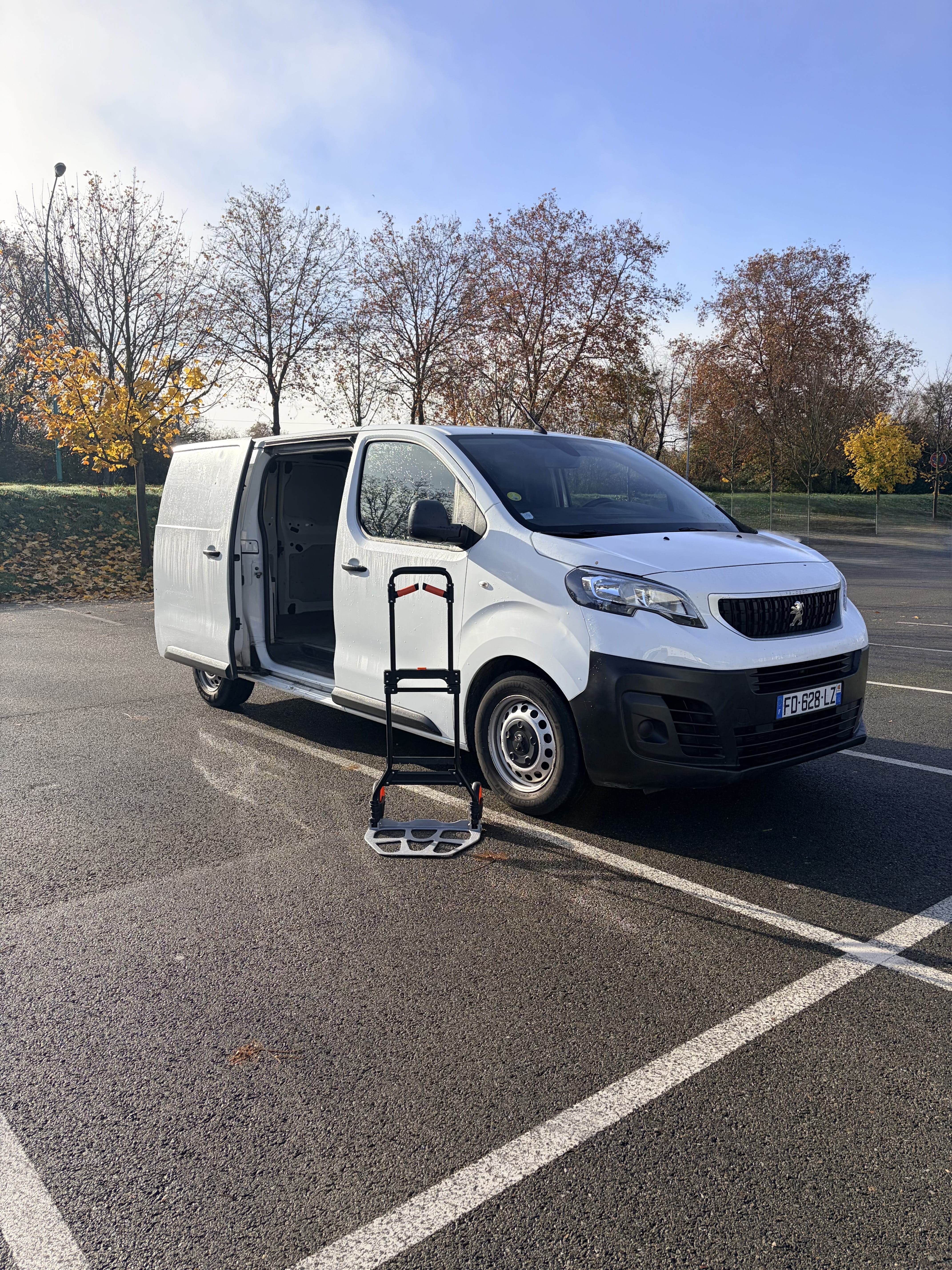 Peugeot Expert, 2019, Diesel