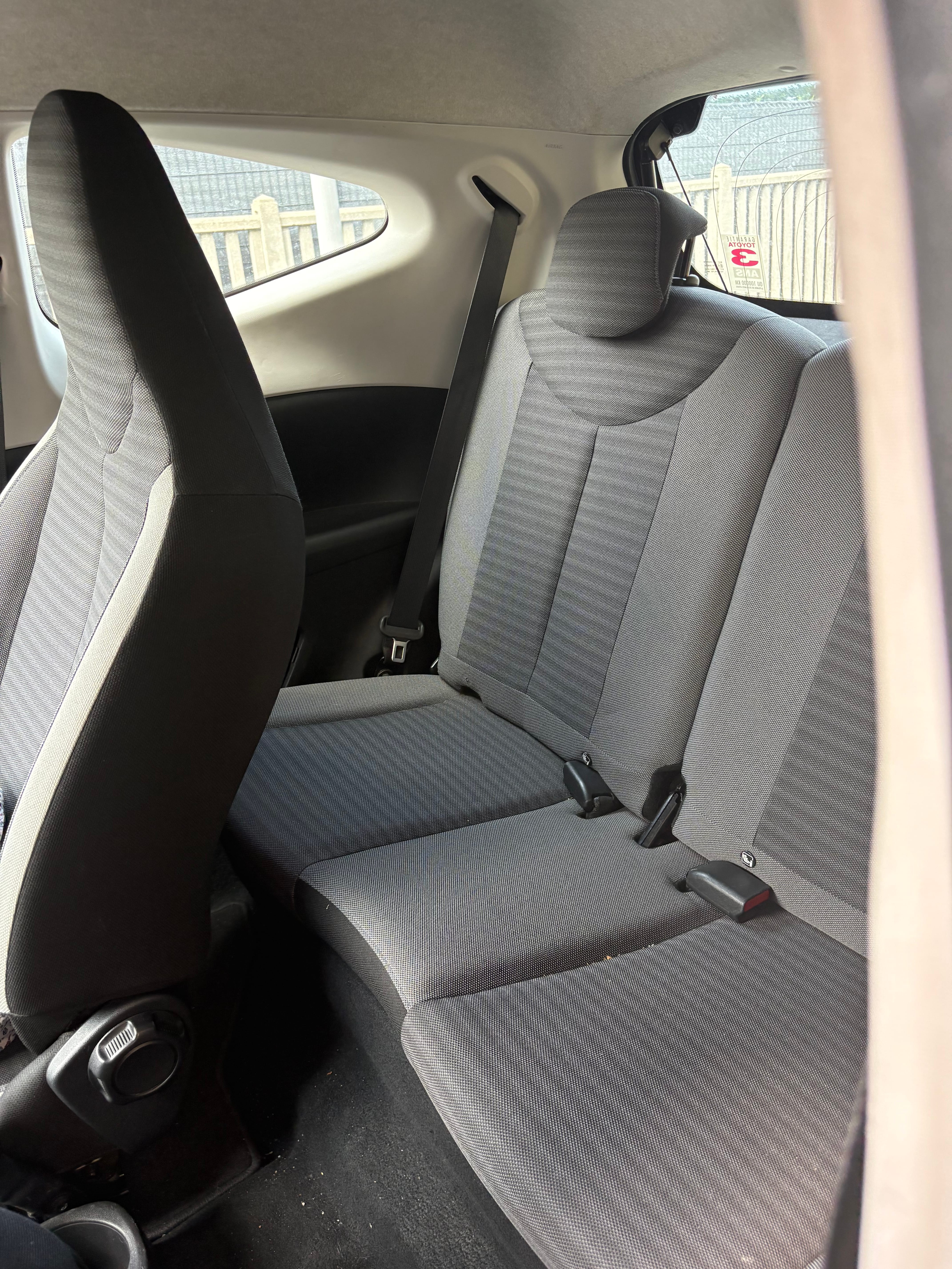 Toyota Aygo avec Quatre roues motrices