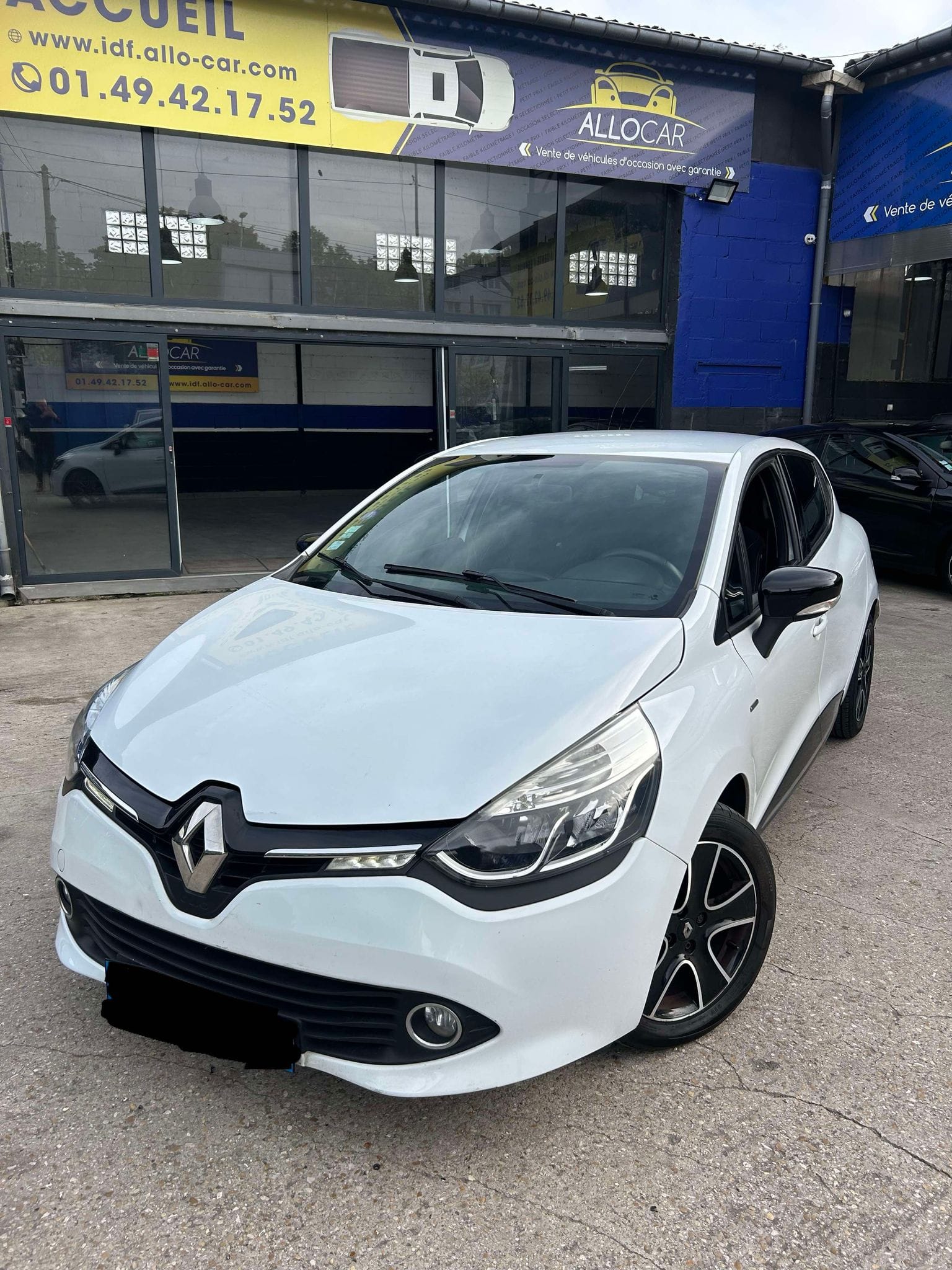 Renault Clio IV (2015), 2015, Essence 95