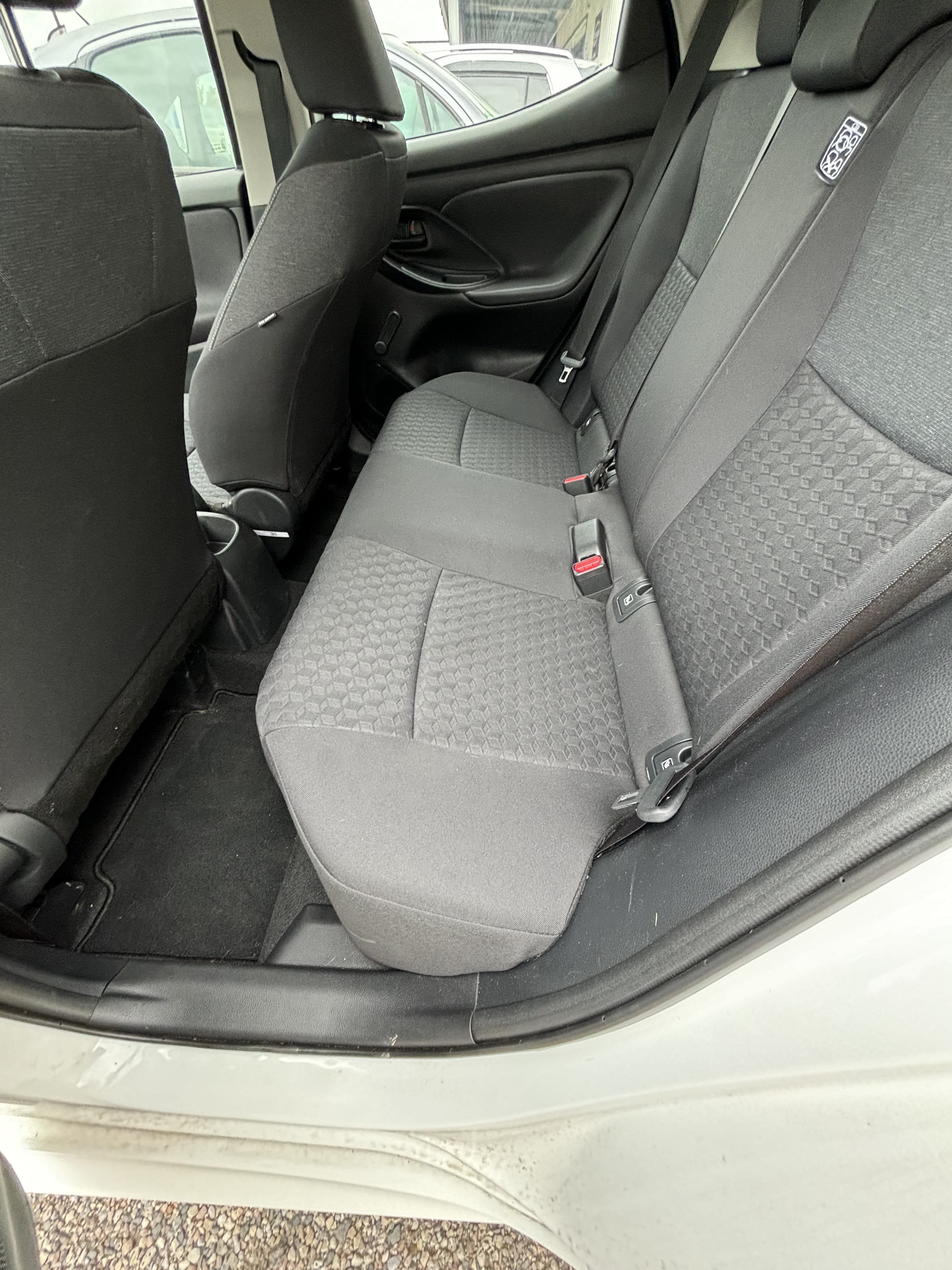 Toyota Yaris avec Audio Bluetooth