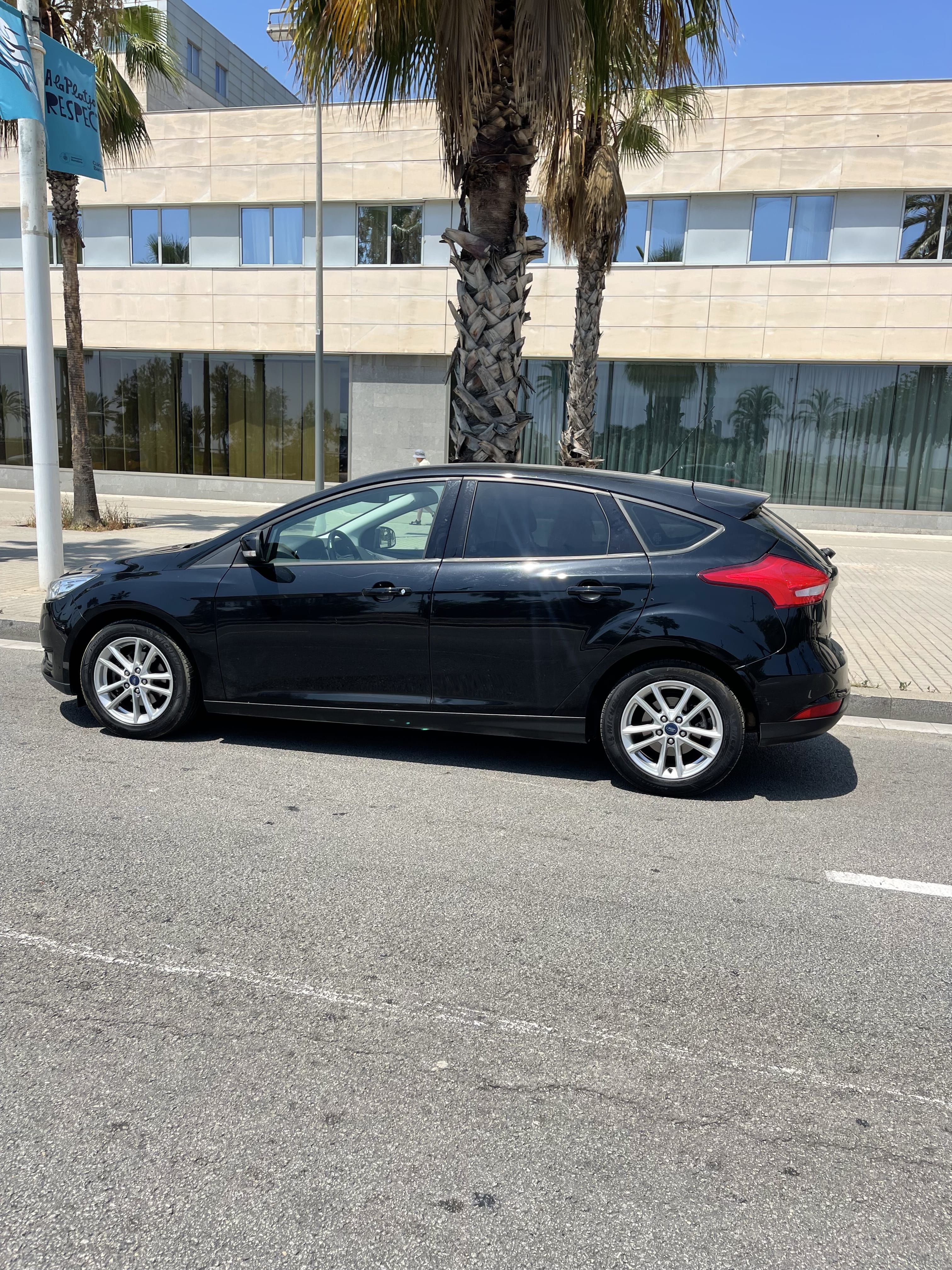 Ford Focus con Aire acondicionado