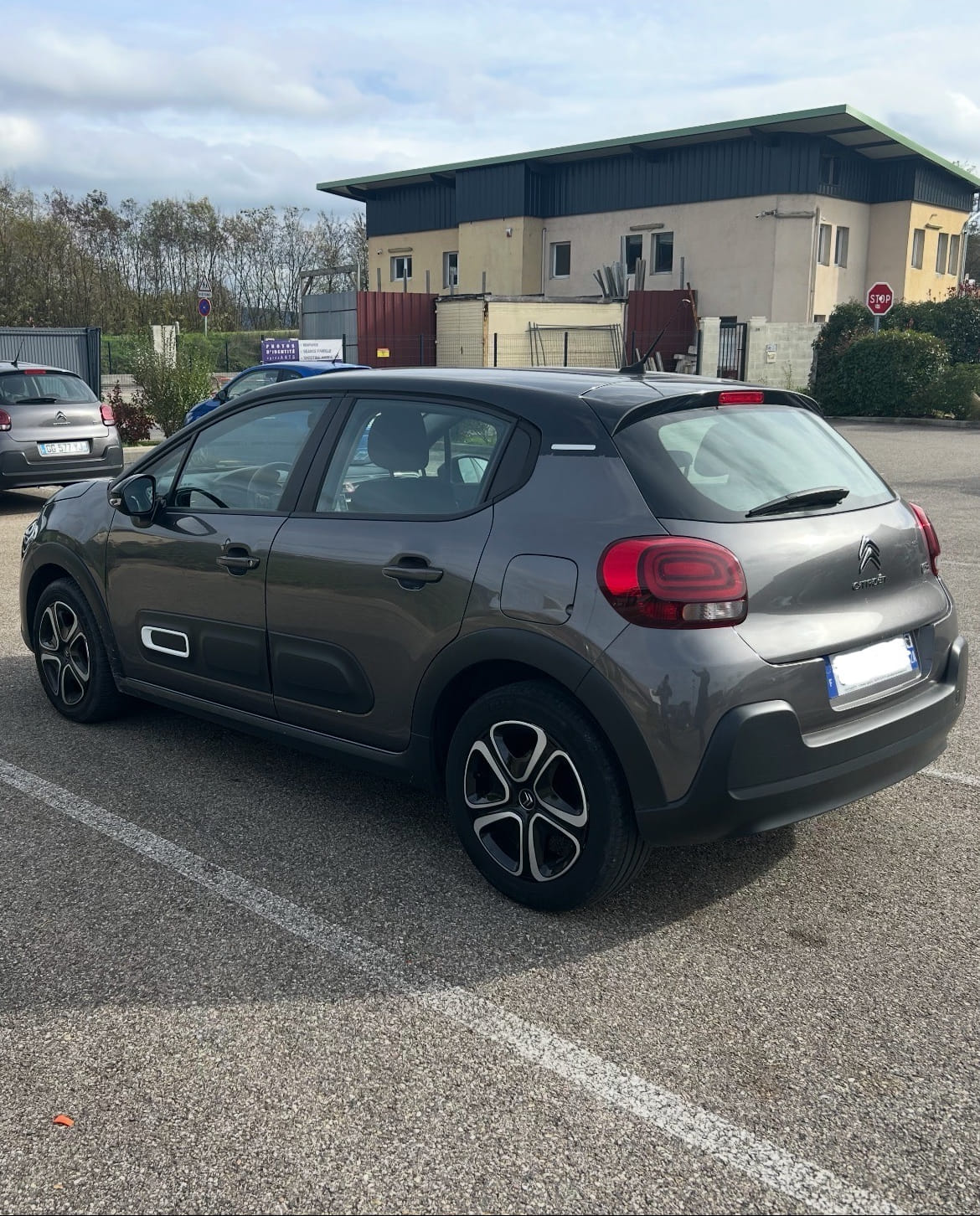 Citroen C3 avec Climatisation