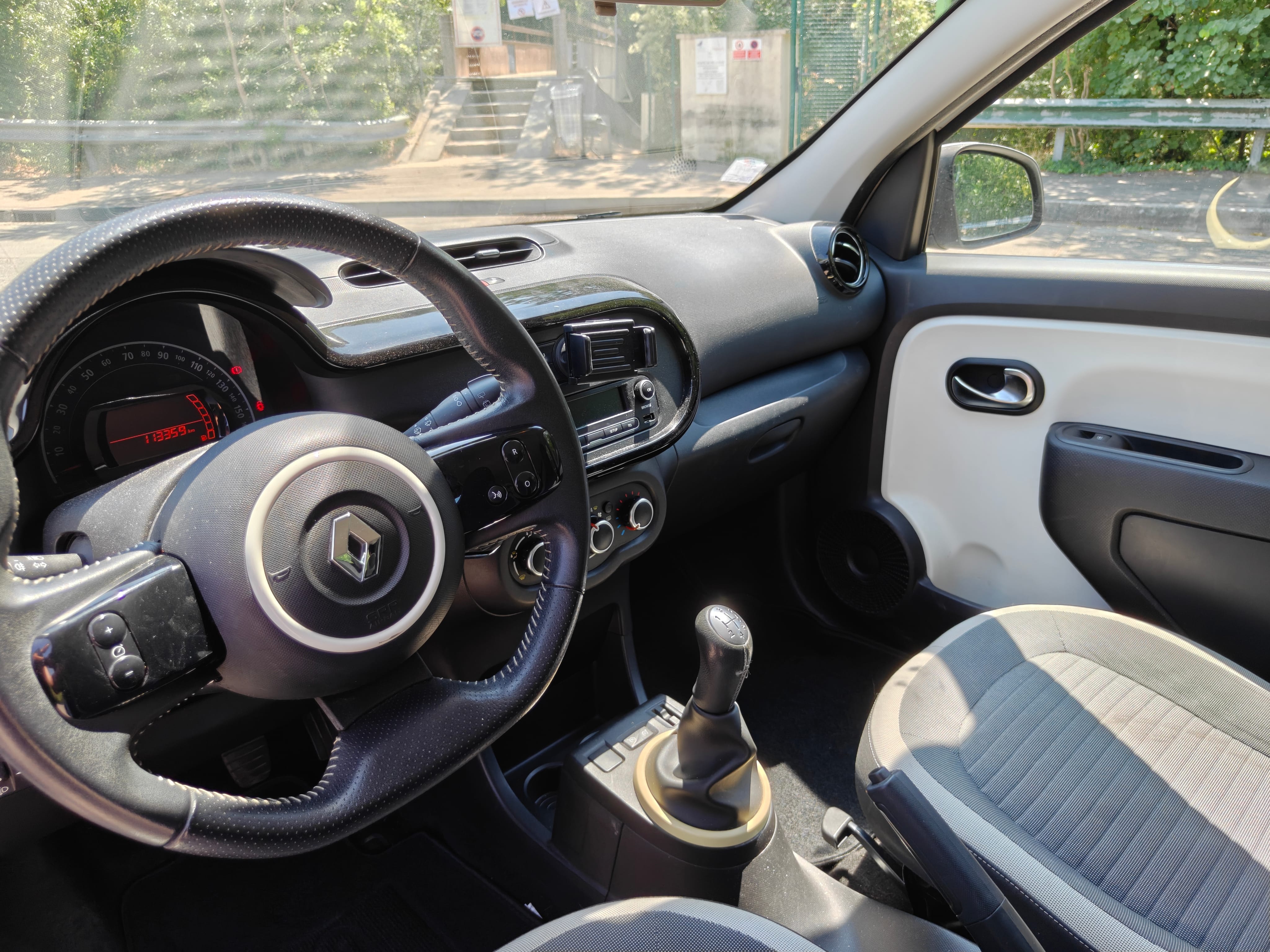 Renault Twingo avec Régulateur de vitesse