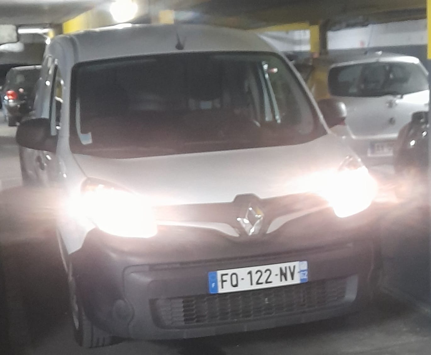 Renault Kangoo Fourgon, 2020, Diesel