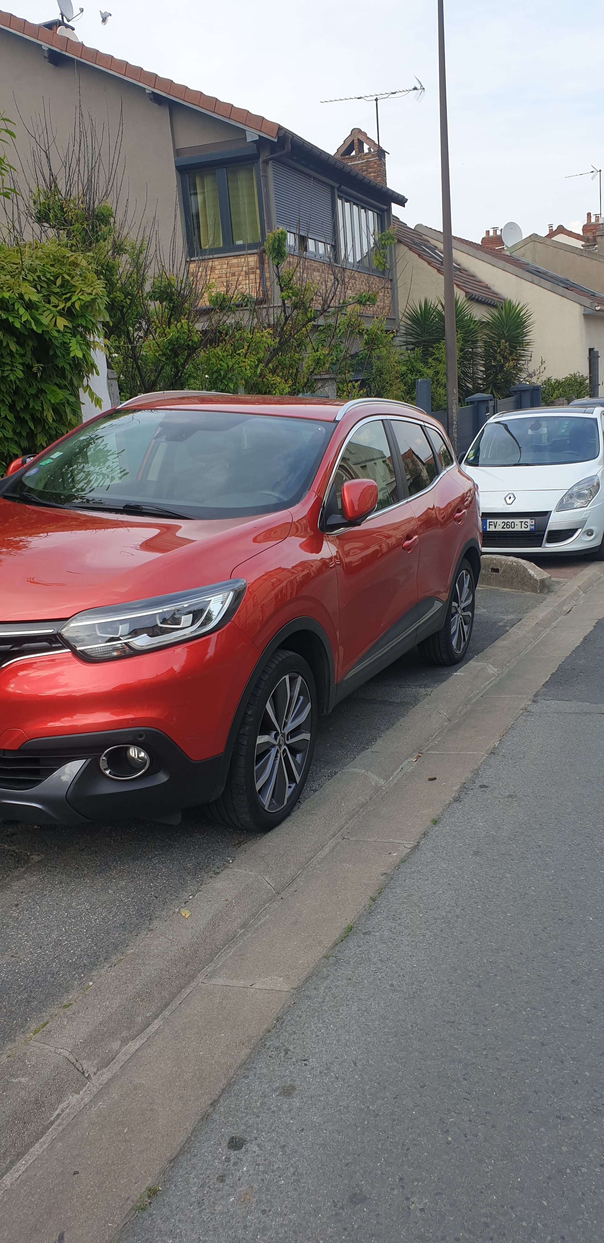 Renault Kadjar, 2015, Essence 98