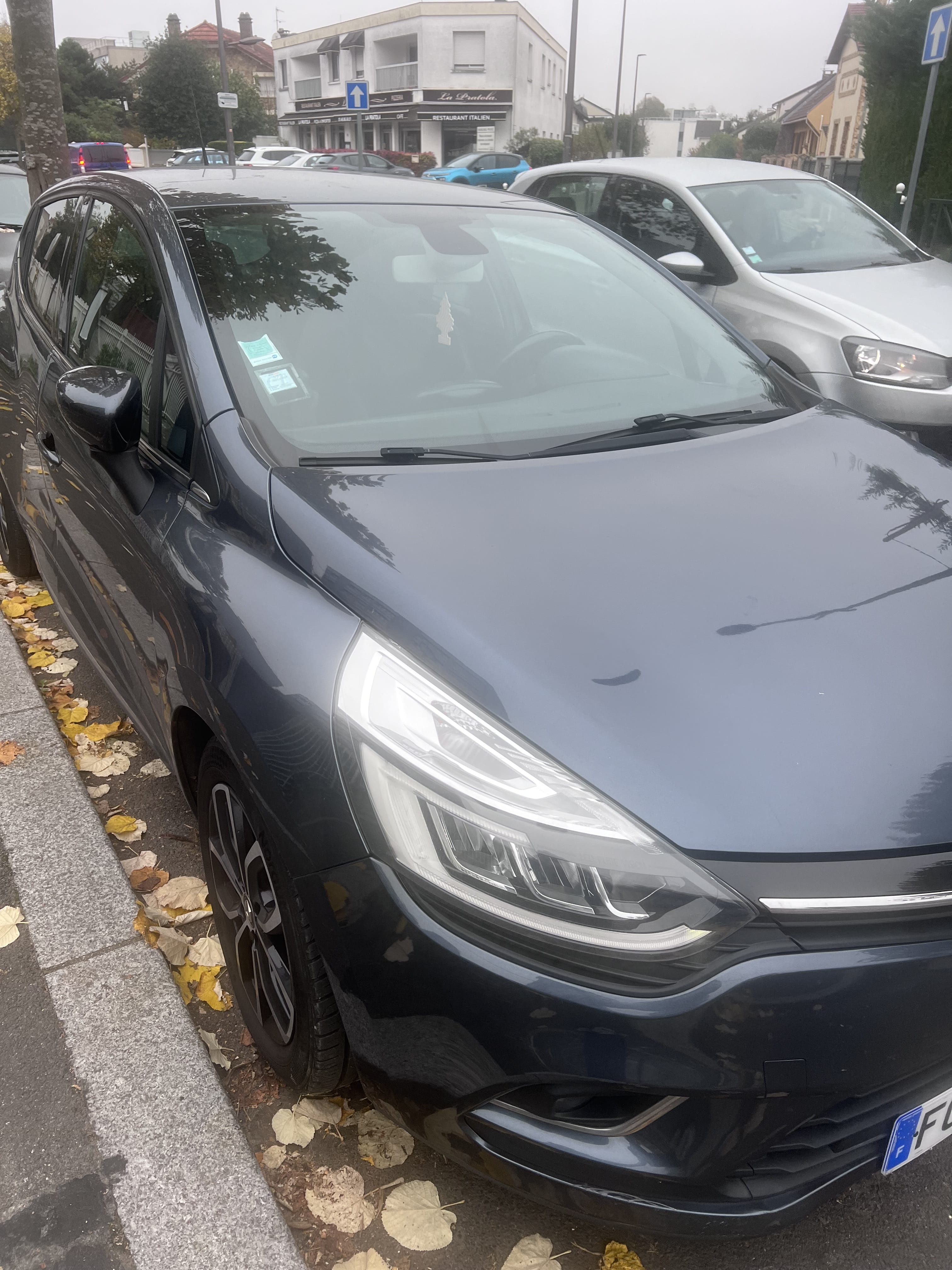 Renault Clio, 2018, Essence 95