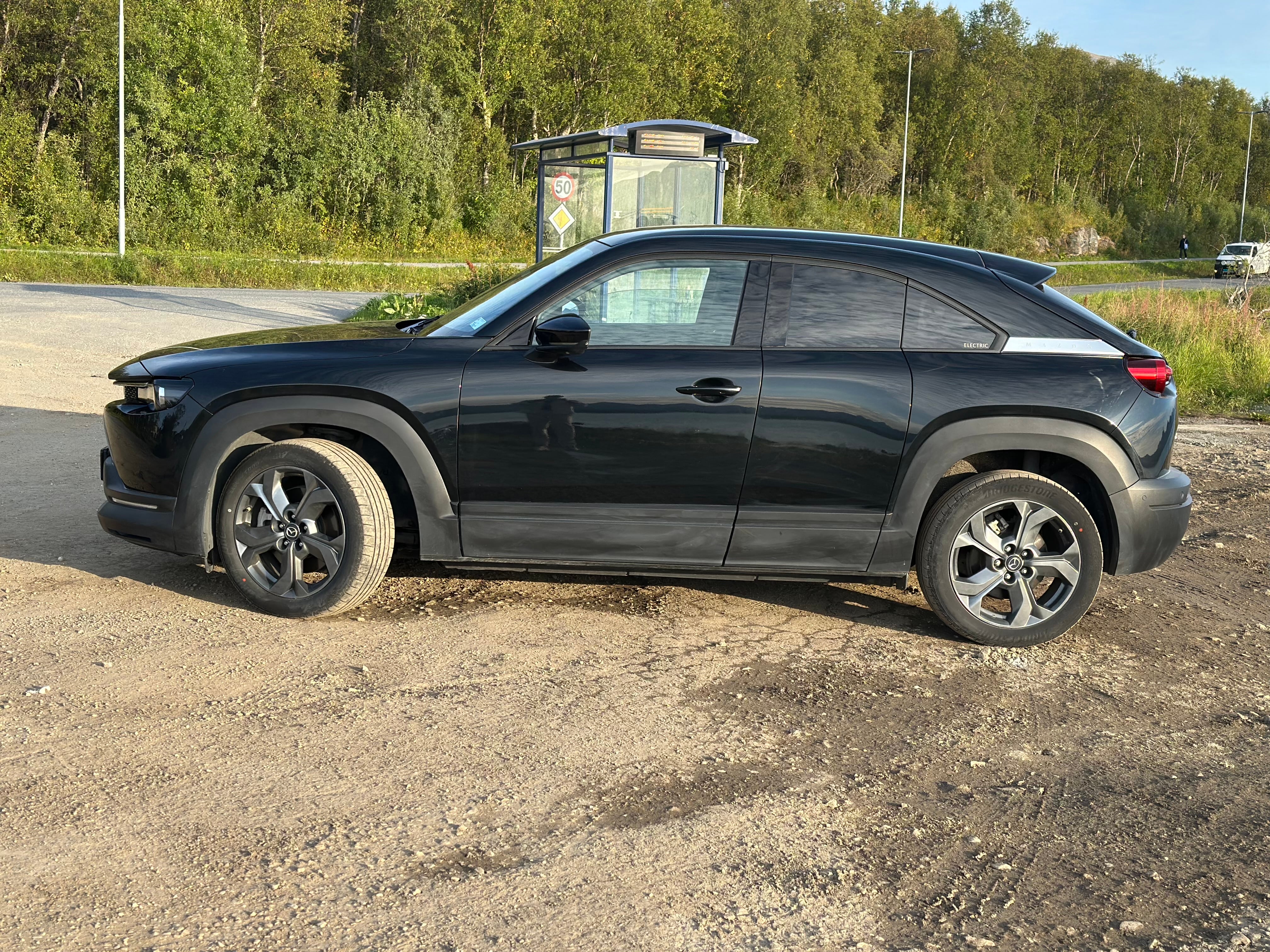 Mazda MX-30 med Aircondition