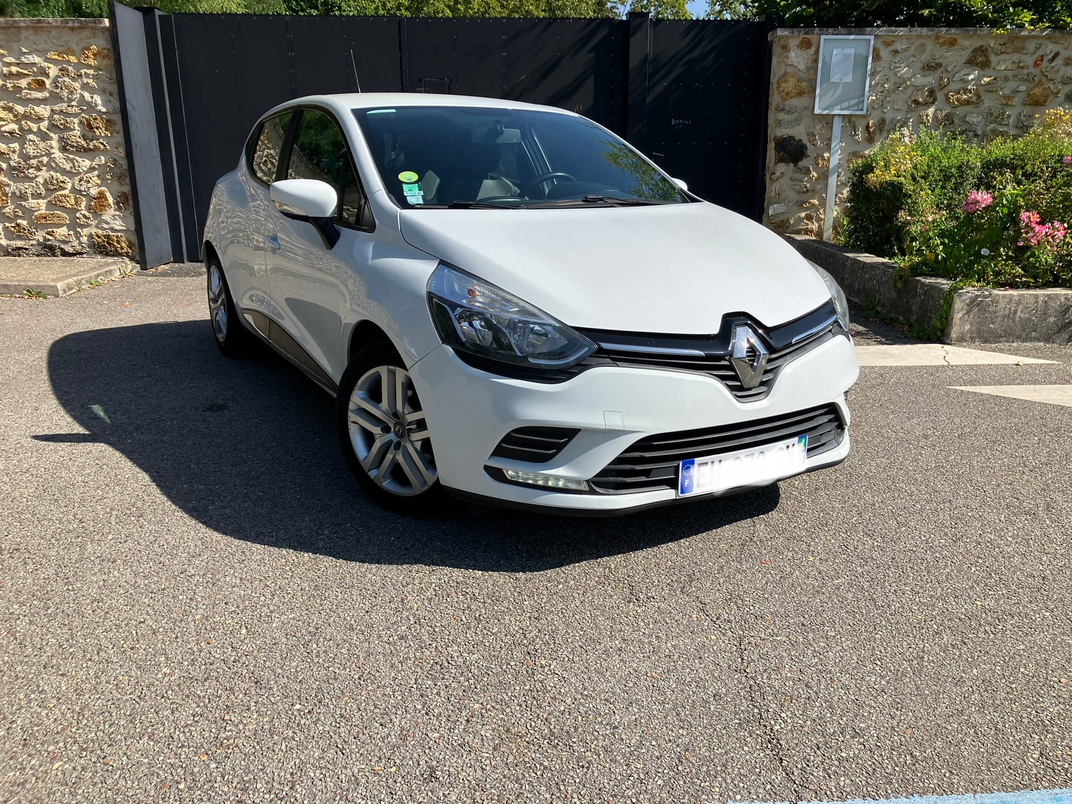 Renault Clio 1.5 DCI avec Climatisation