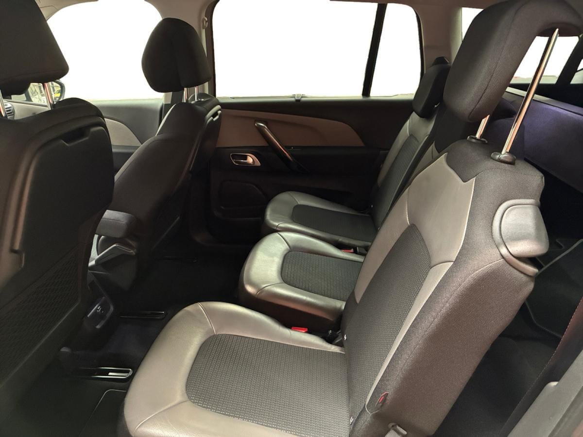 Citroen C4 Grand Picasso avec GPS