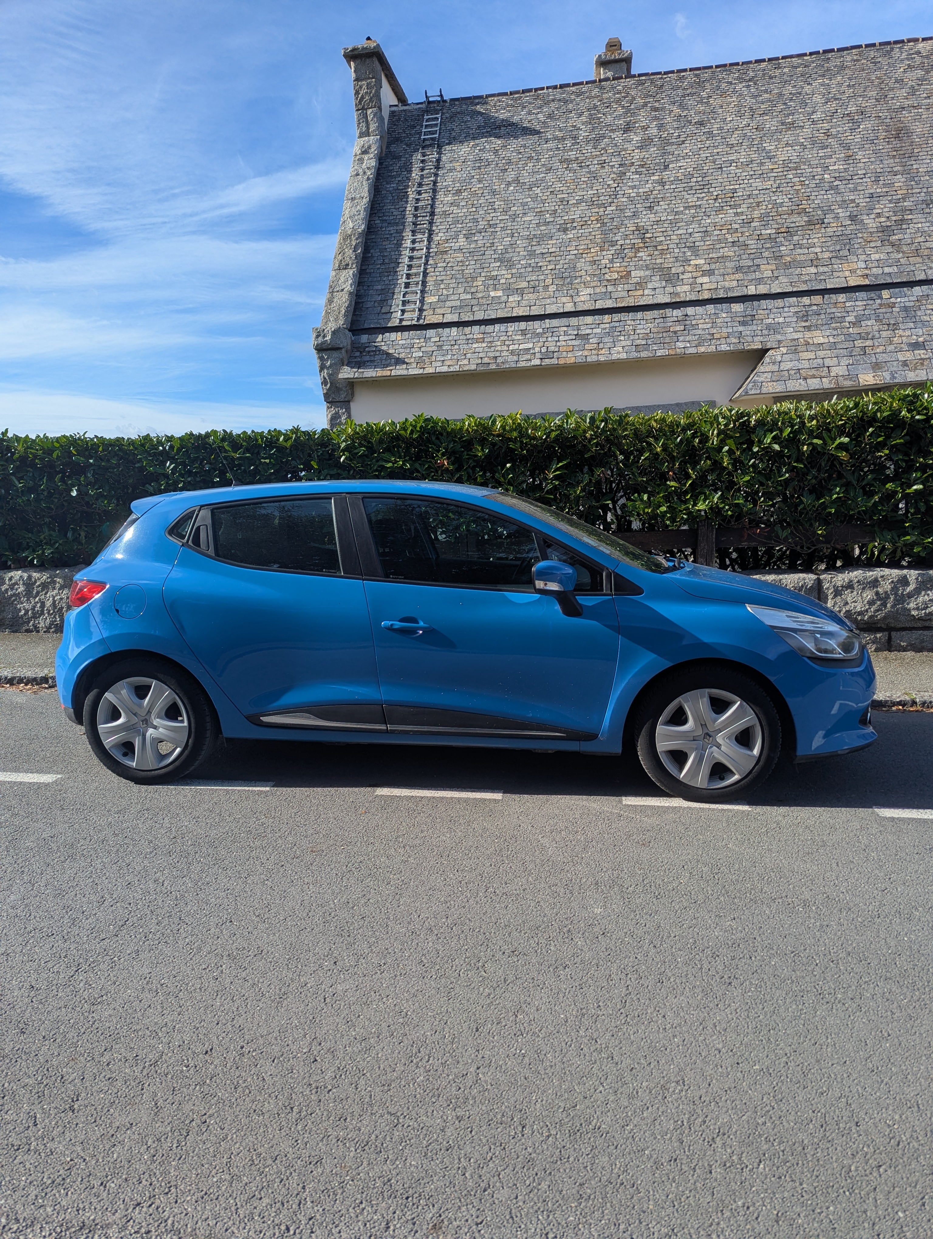 Renault Clio avec Climatisation