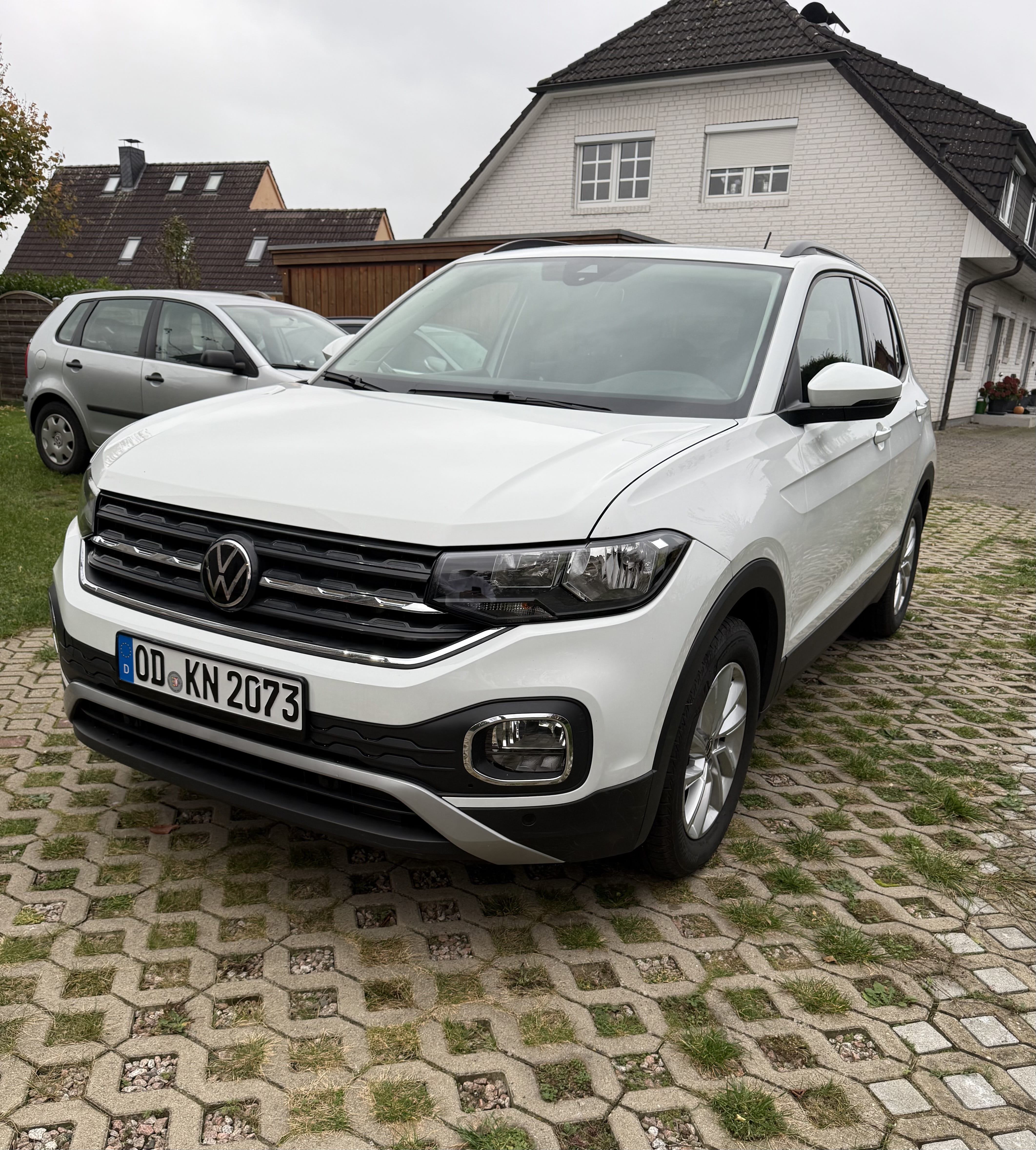 Volkswagen T-Cross, 2021, Super 95