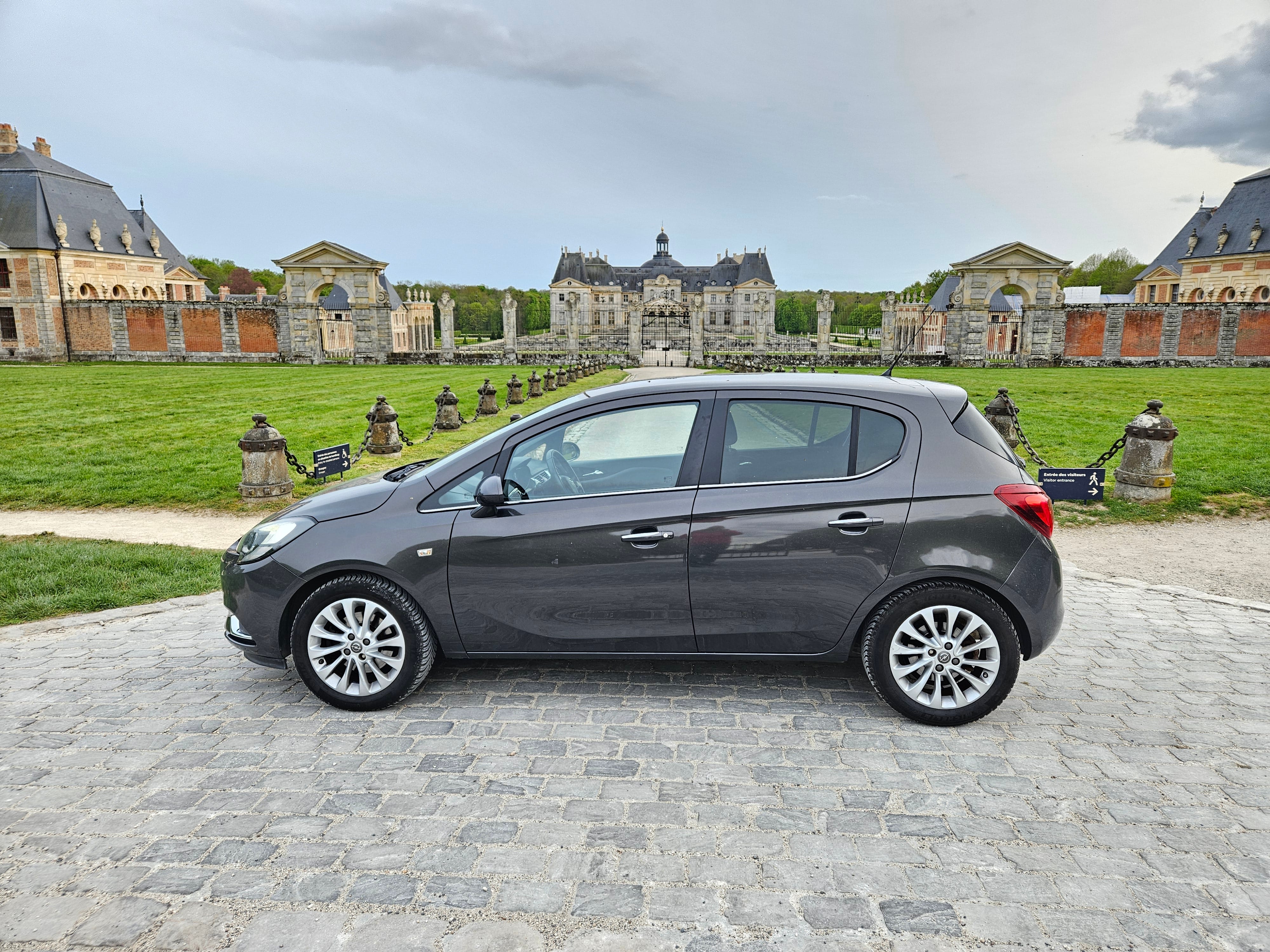 Opel Corsa 1.4 Turbo avec Climatisation