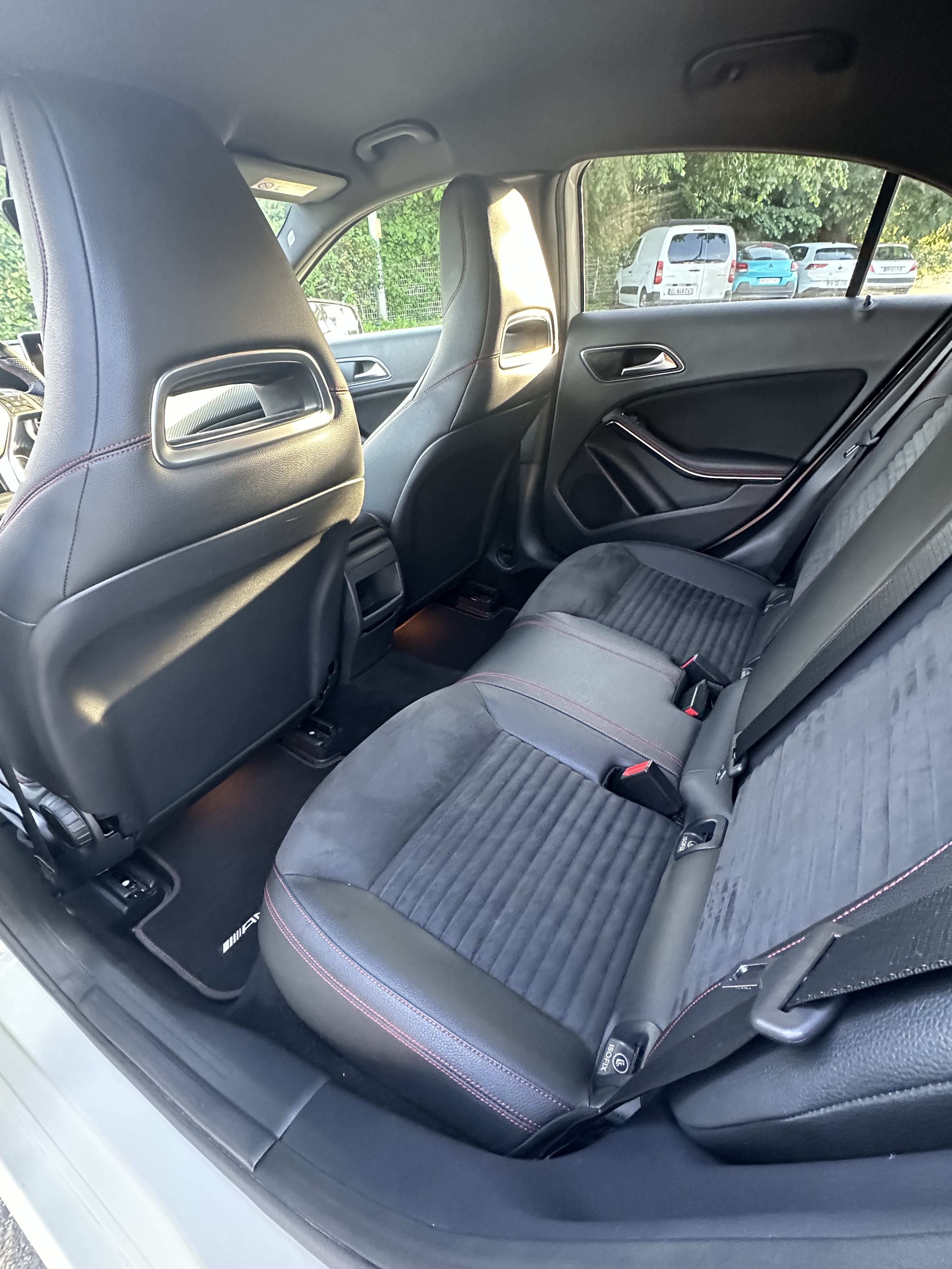 Mercedes-Benz Classe A 180 avec Audio Bluetooth