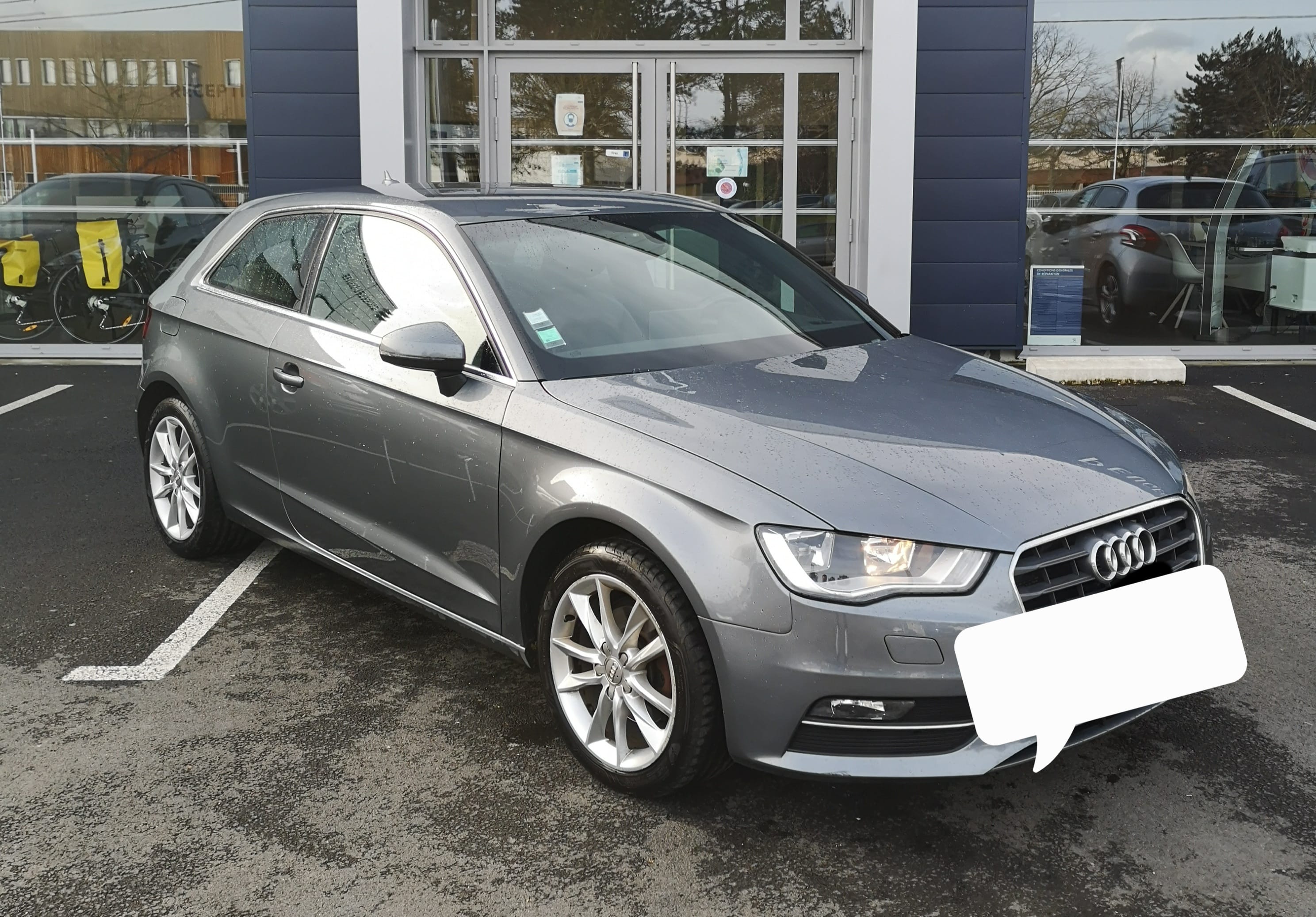 Audi A3, 2013, Diesel