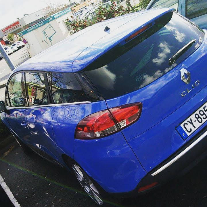 Renault Clio 1.2 dci break, 2013, Diesel