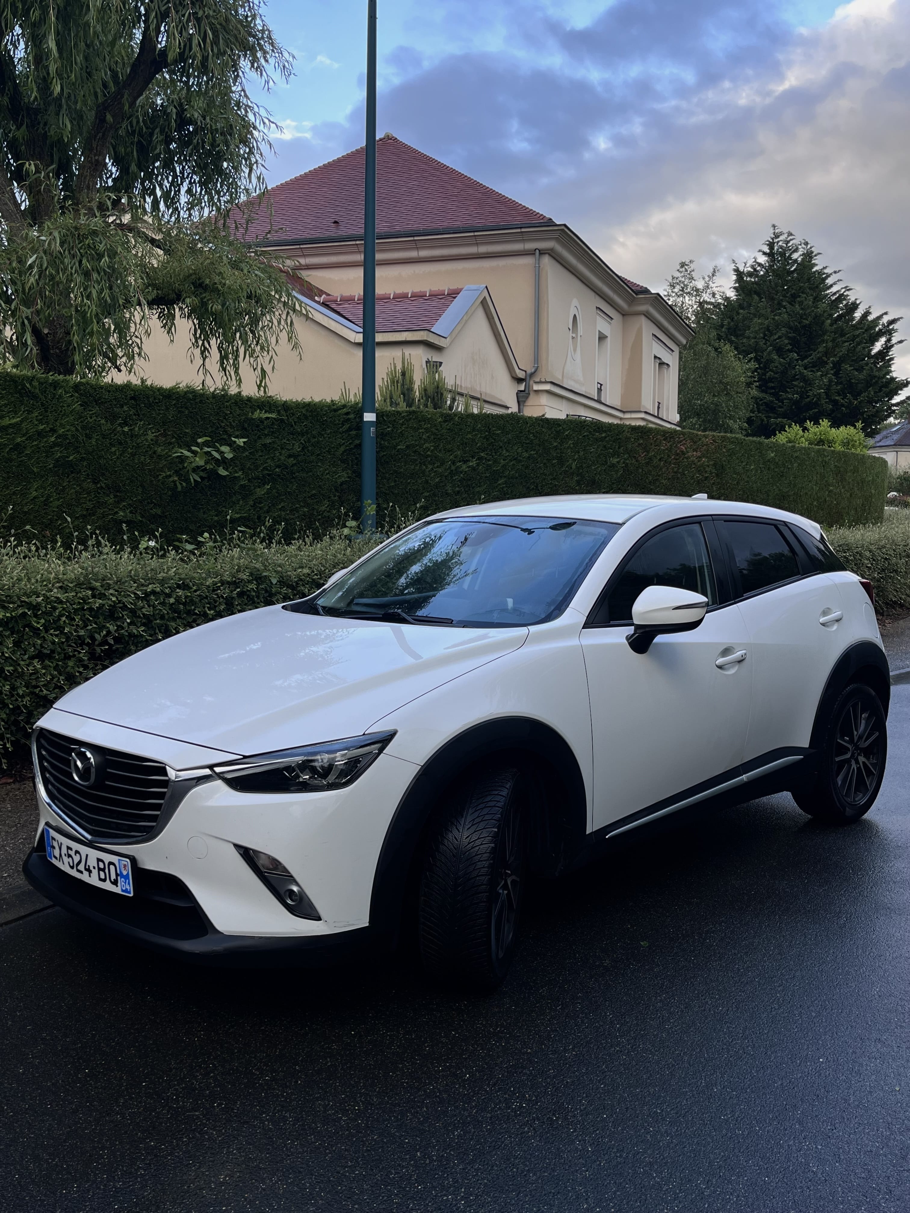 Mazda CX-3, 2018, Diesel