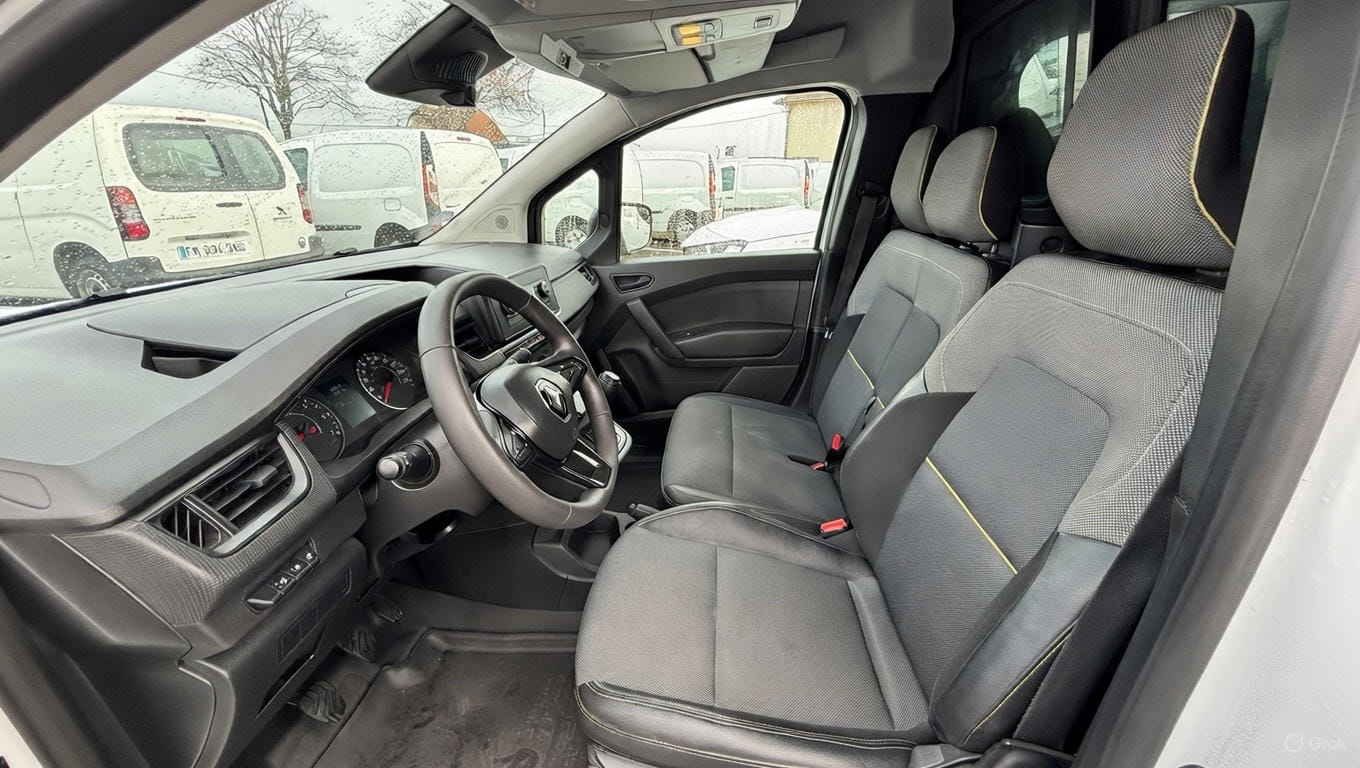 Renault Kangoo Express avec Entrée audio / iPod