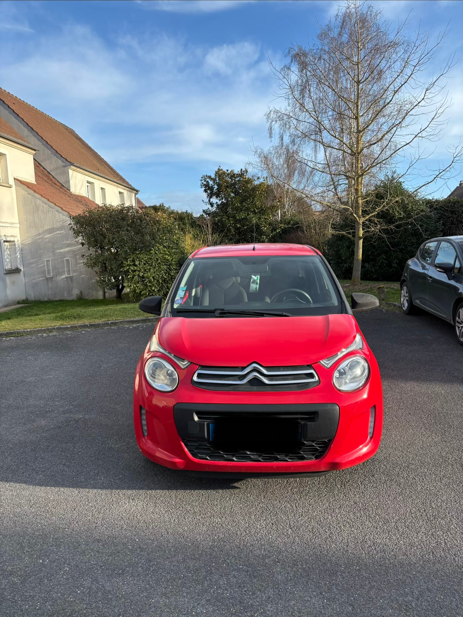 Citroen C1