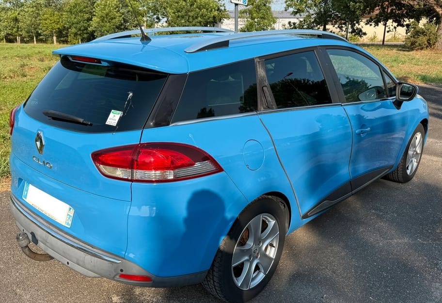 Renault Clio Estate avec Climatisation