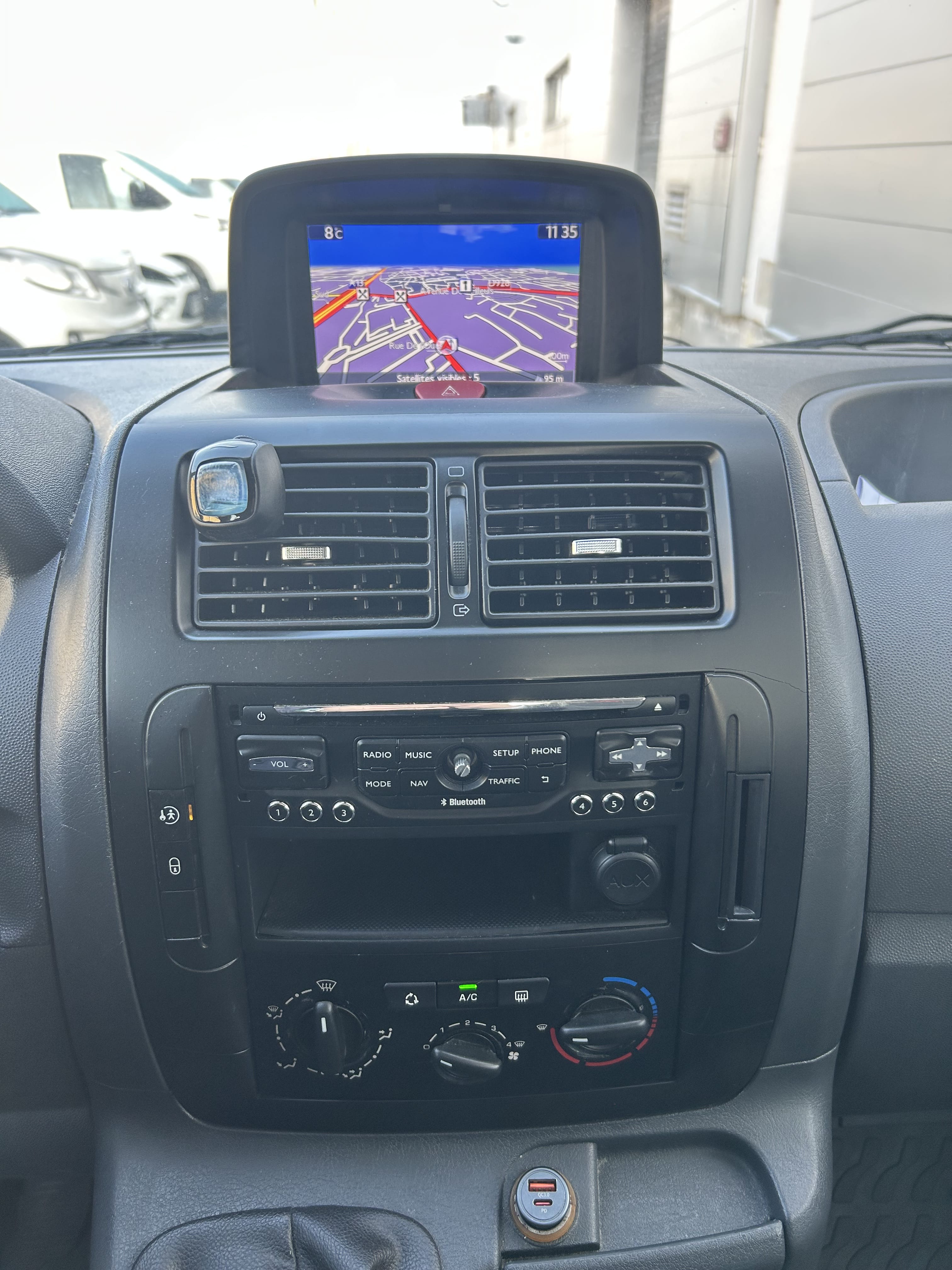 Citroen Jumpy Multispace