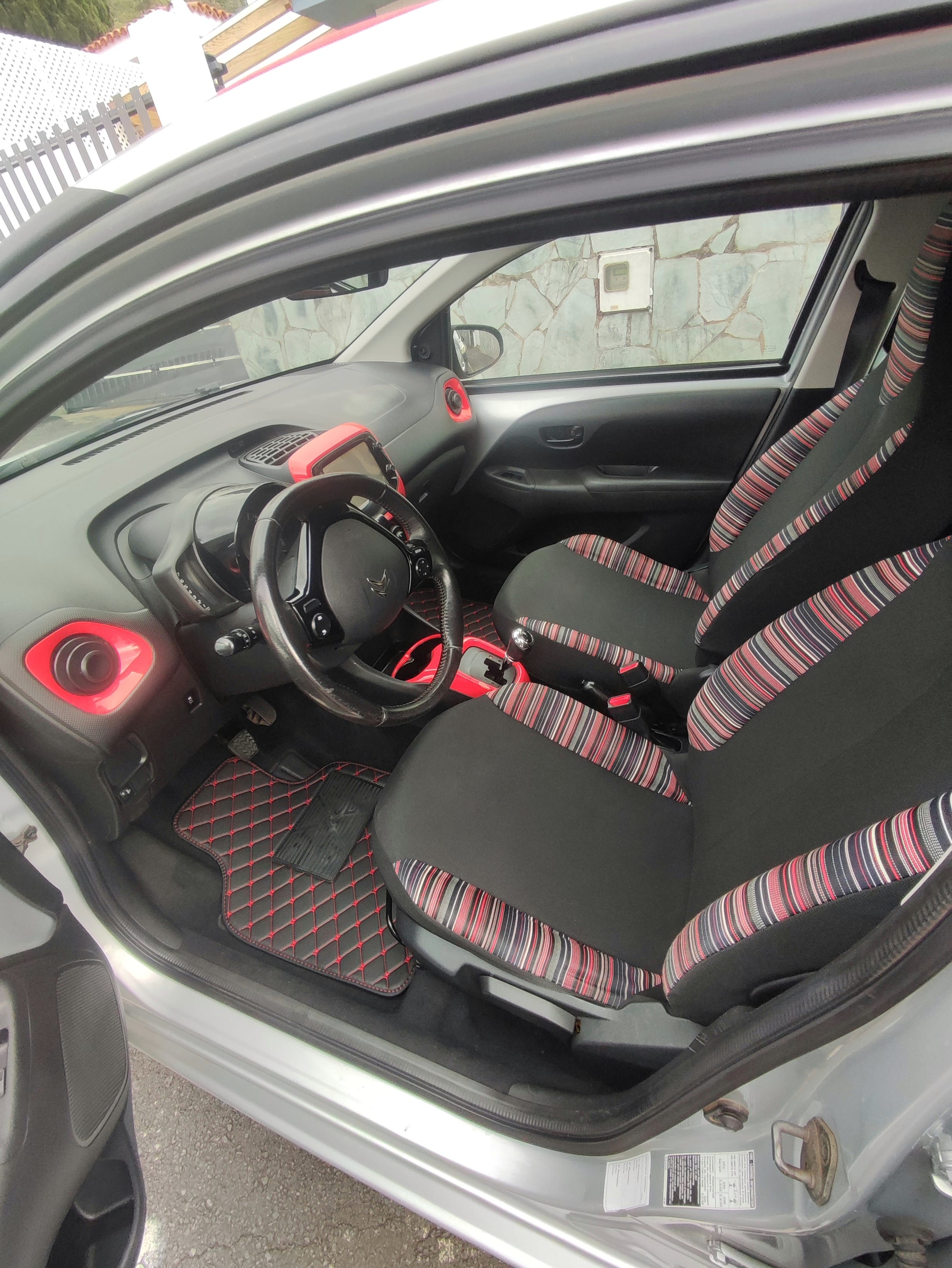 Citroen C1 II Airscape
