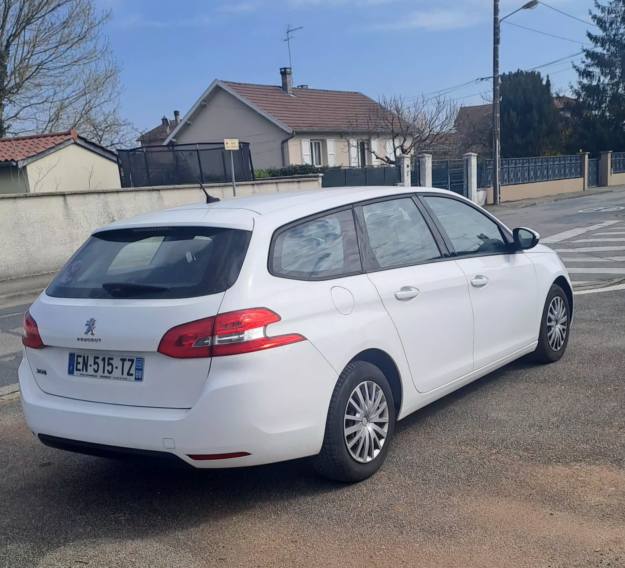 Peugeot 308 SW avec Climatisation