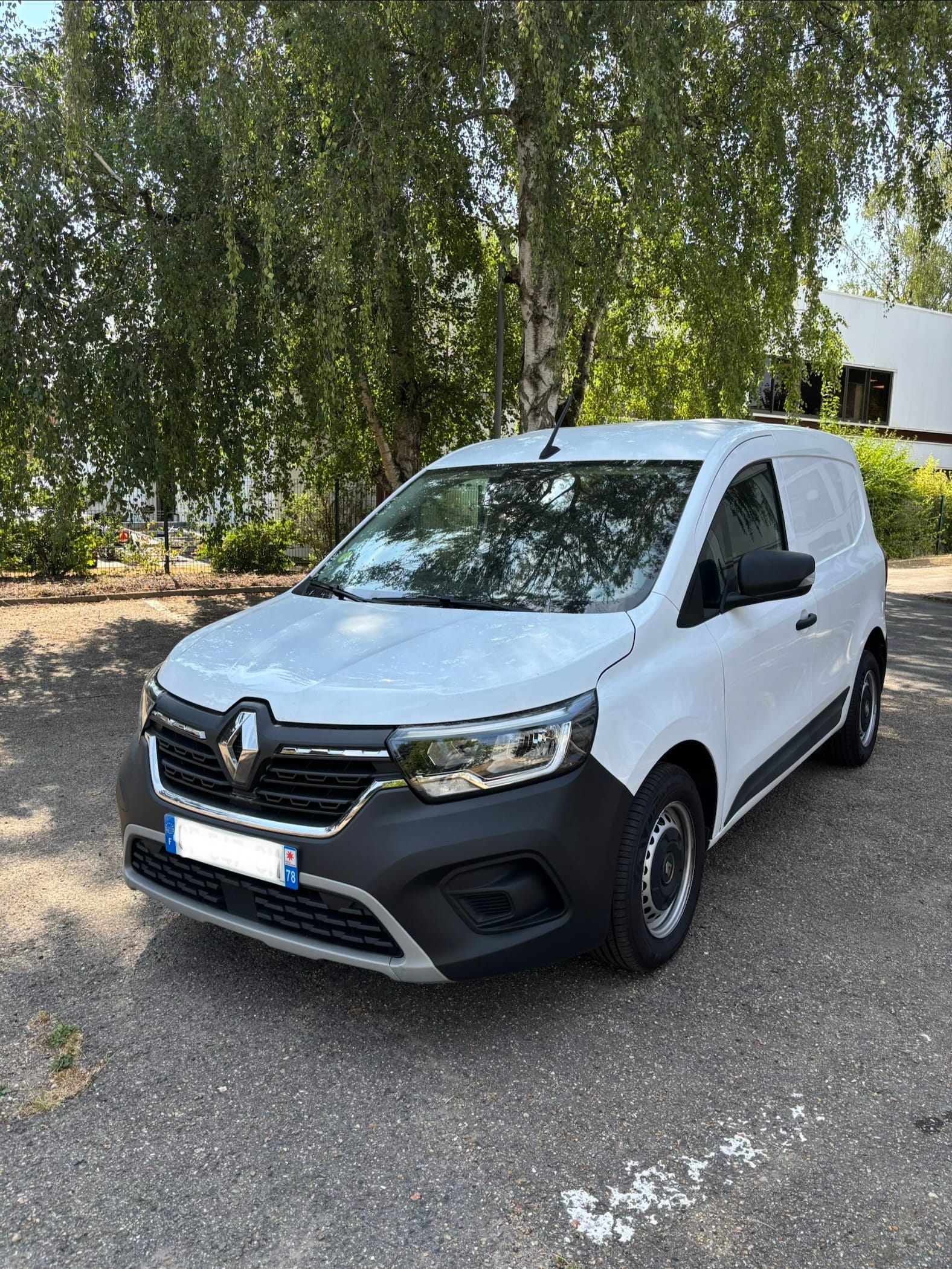 Renault Kangoo, 2022, Diesel