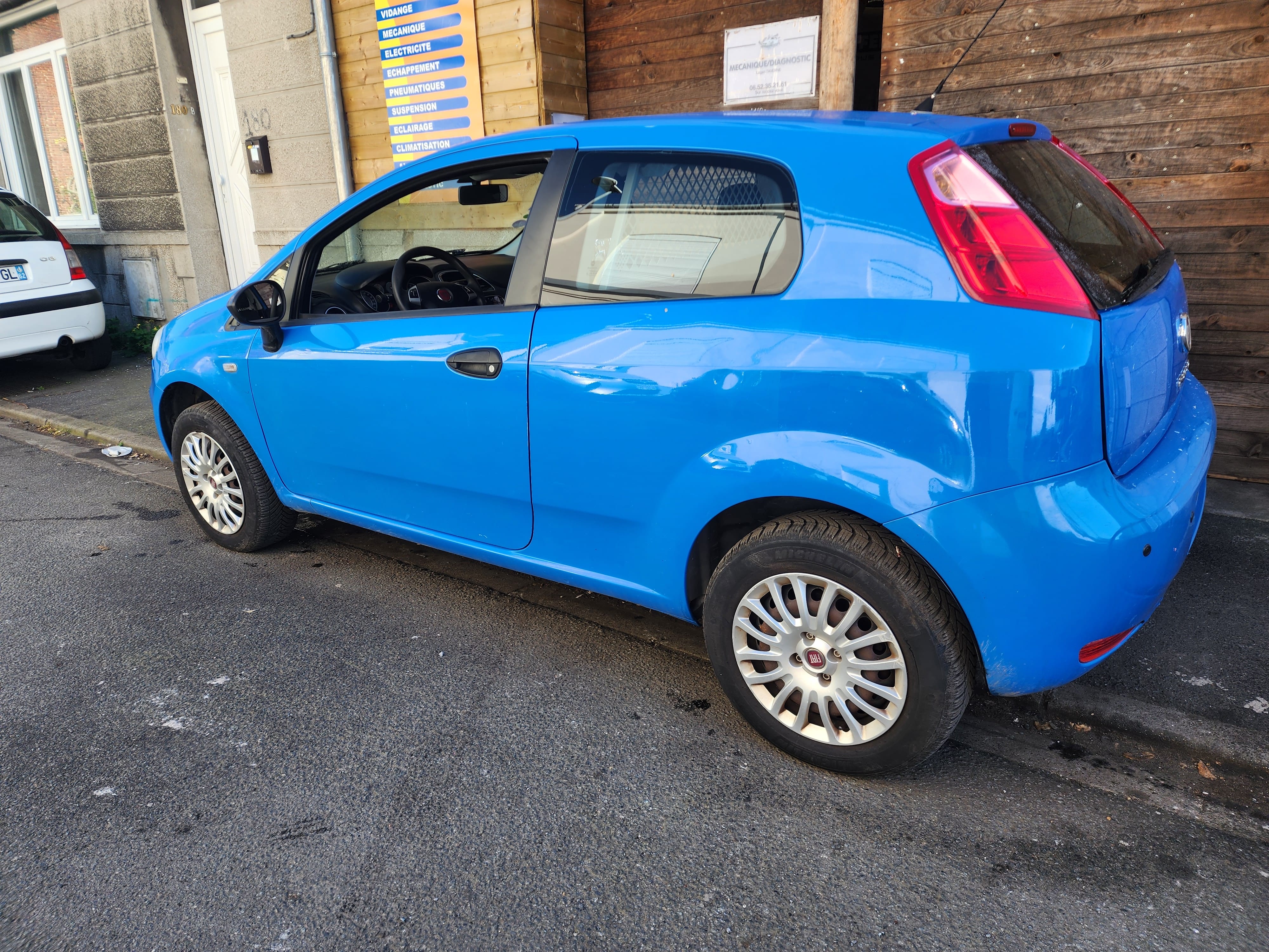Fiat Grande Punto