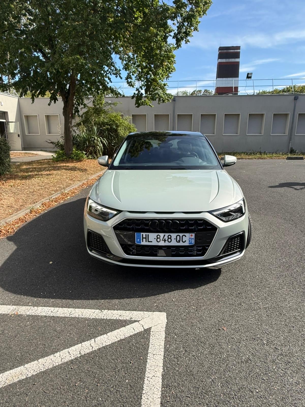 Audi A1 avec Régulateur de vitesse