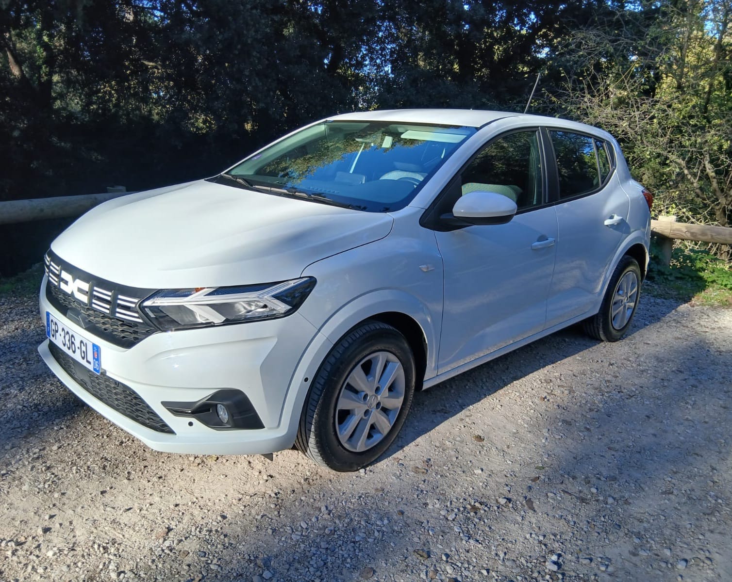 Dacia Sandero, 2023, Essence 95
