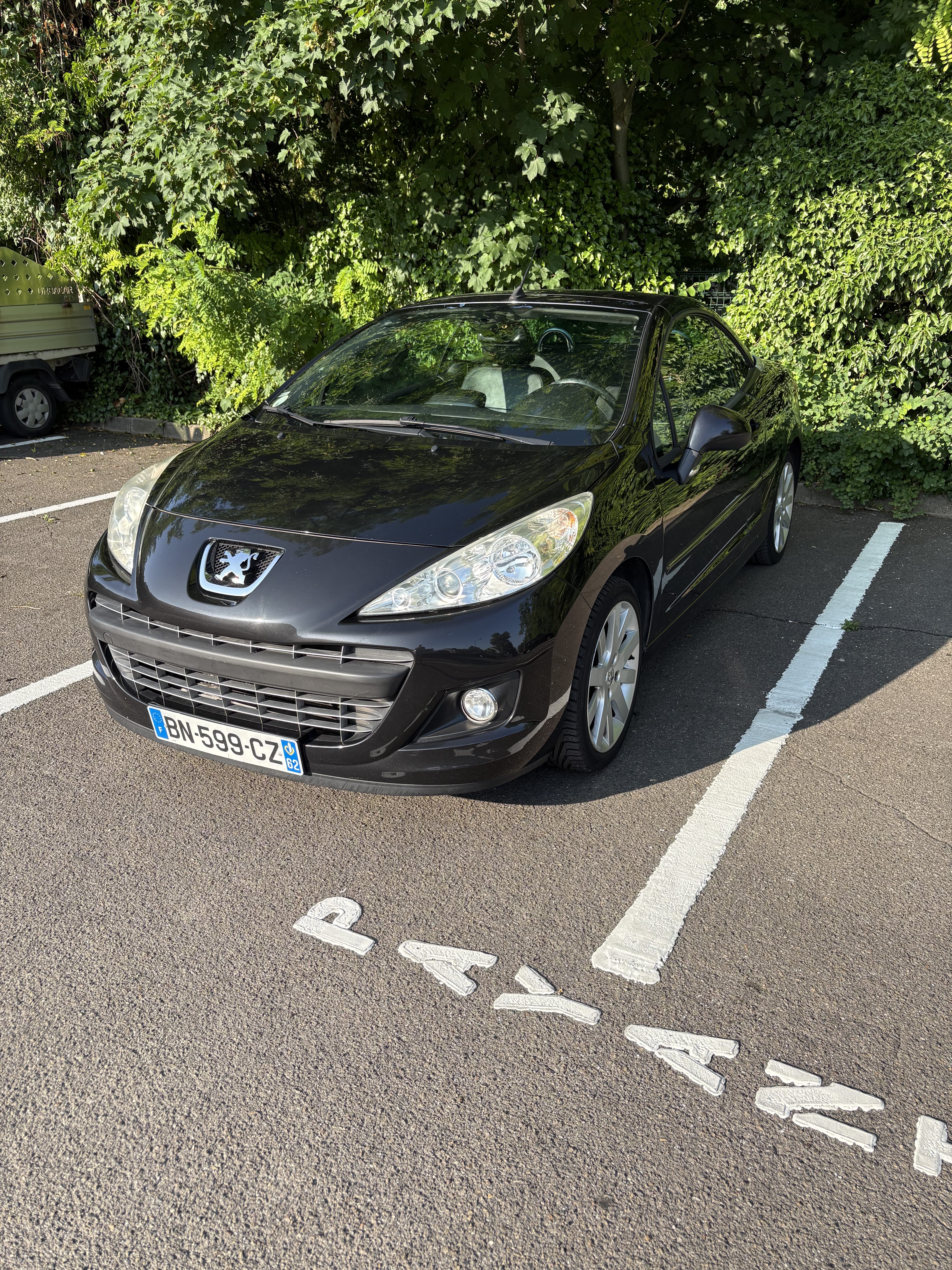Peugeot 207 CC