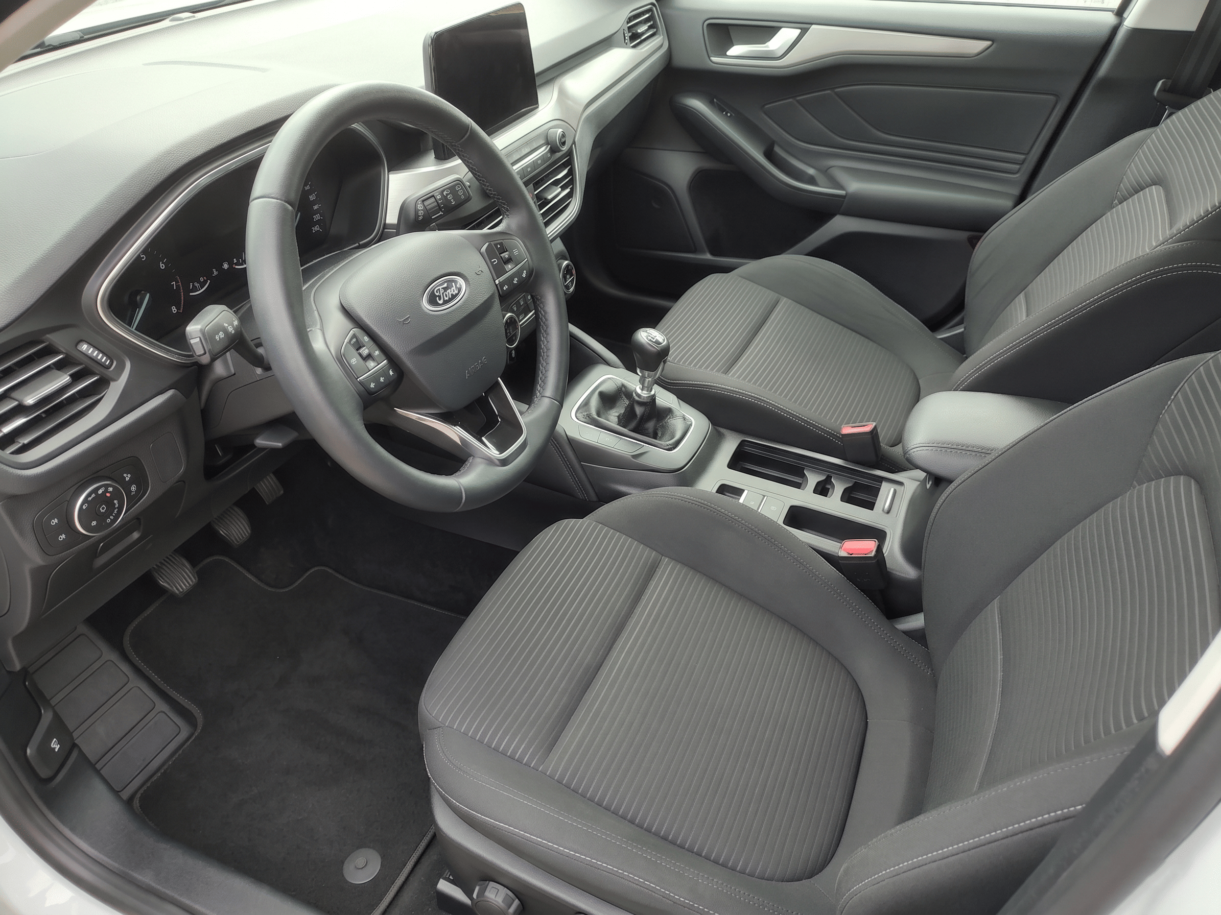 Ford Focus SW avec Régulateur de vitesse