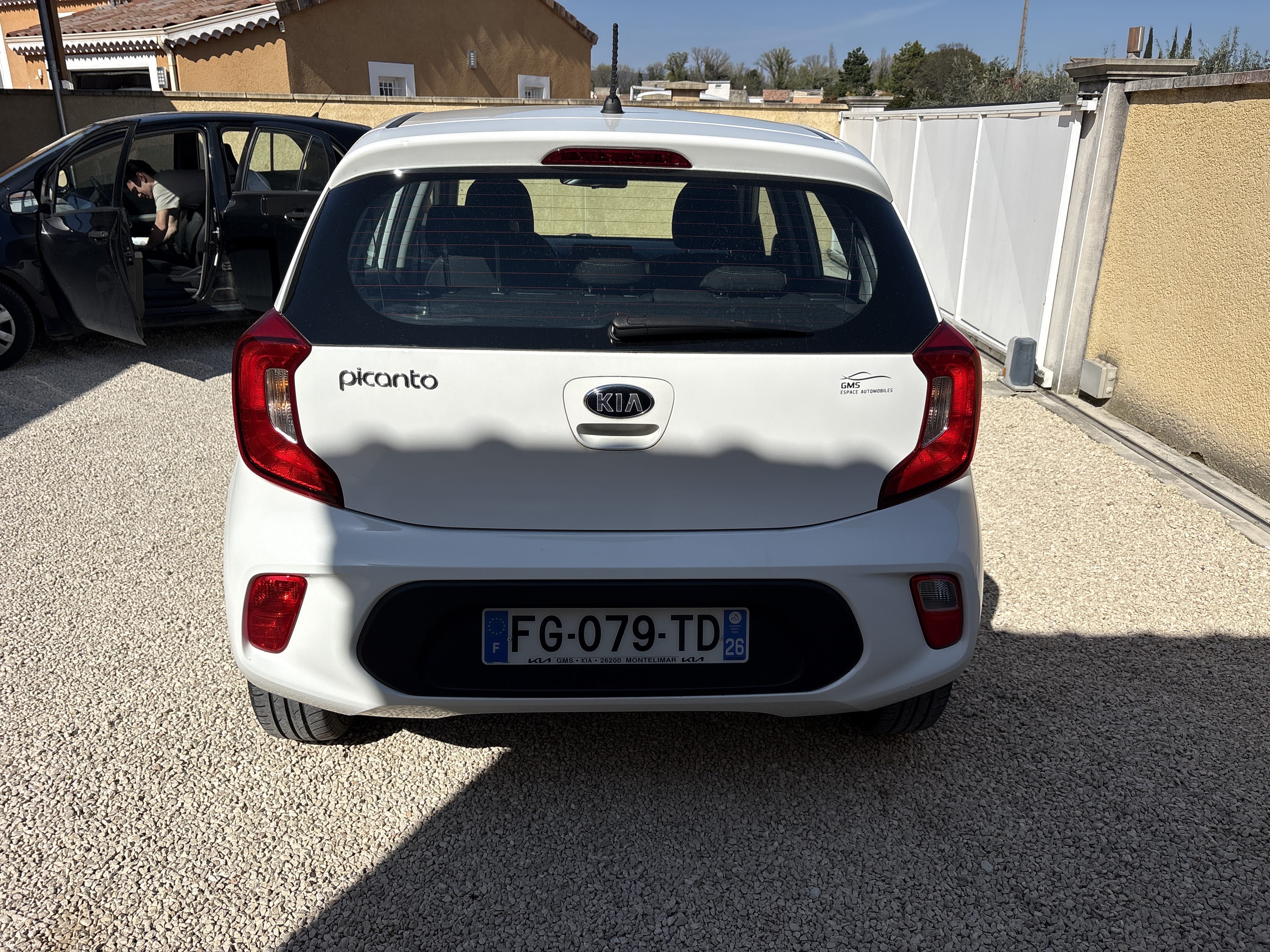 Kia Picanto 1.0 avec Régulateur de vitesse