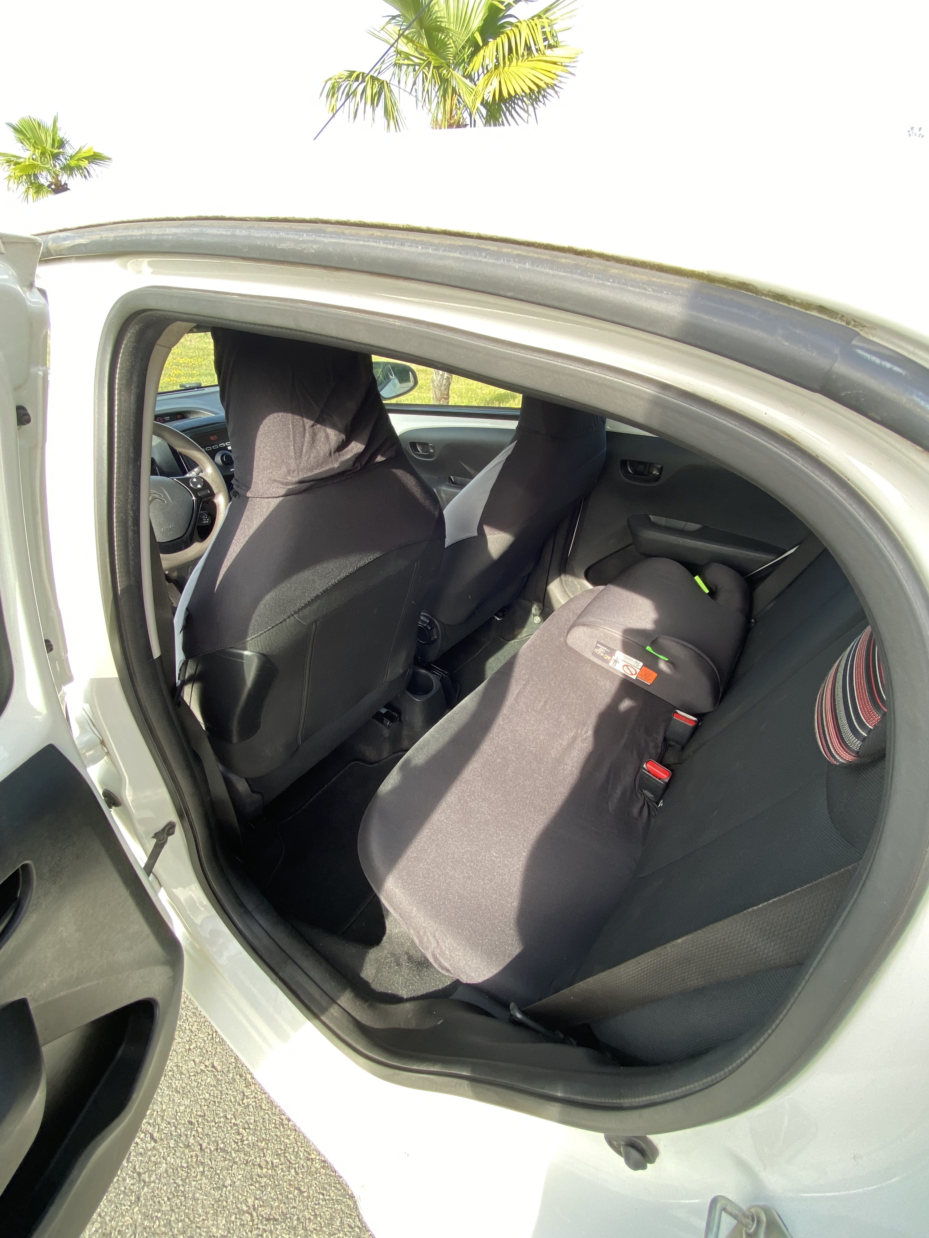 Citroen C1 II avec Port USB