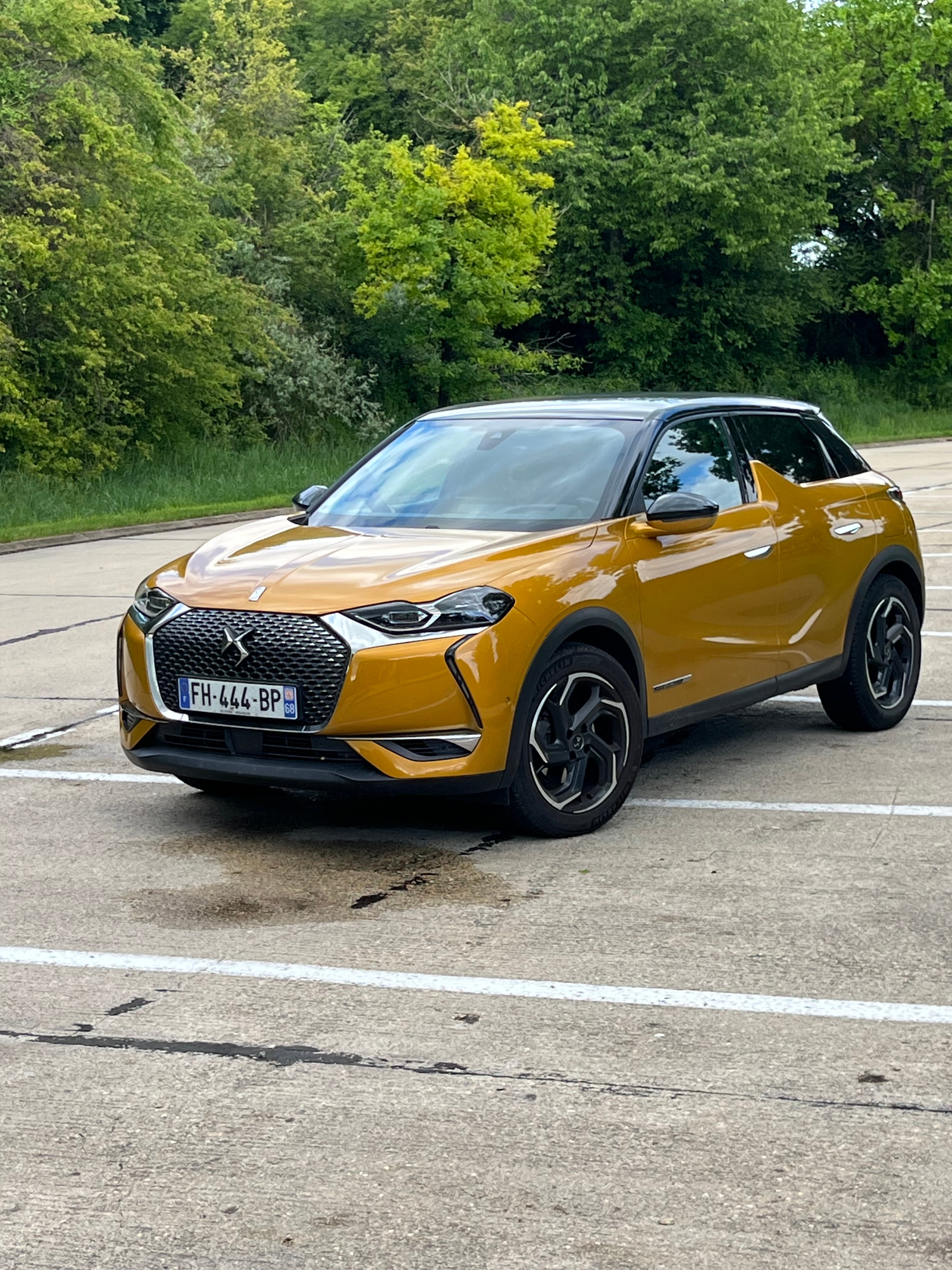 DS 3 Crossback 1.2 130ch, 2019, Essence 95, automatique