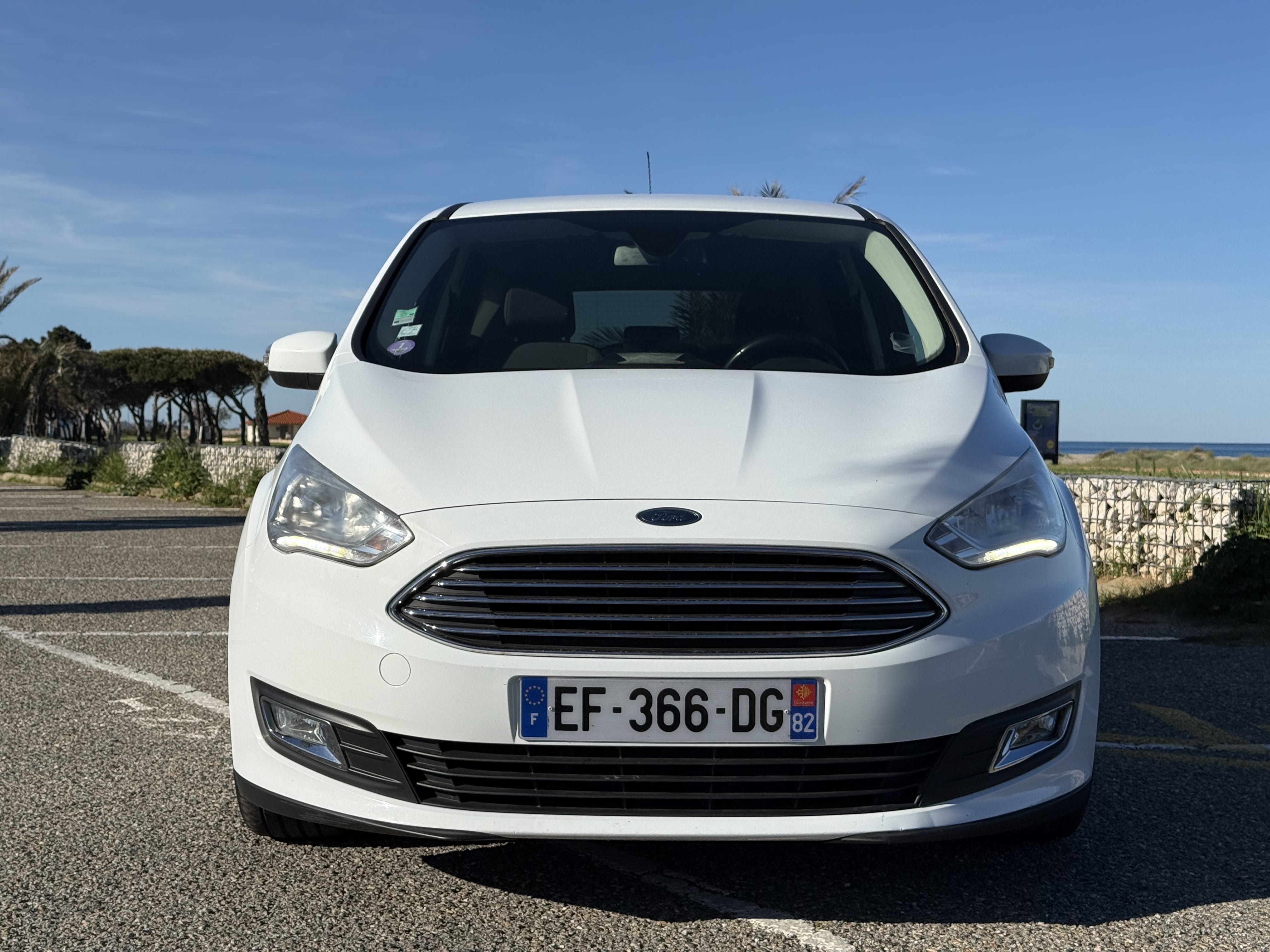 Ford C-Max avec Audio Bluetooth
