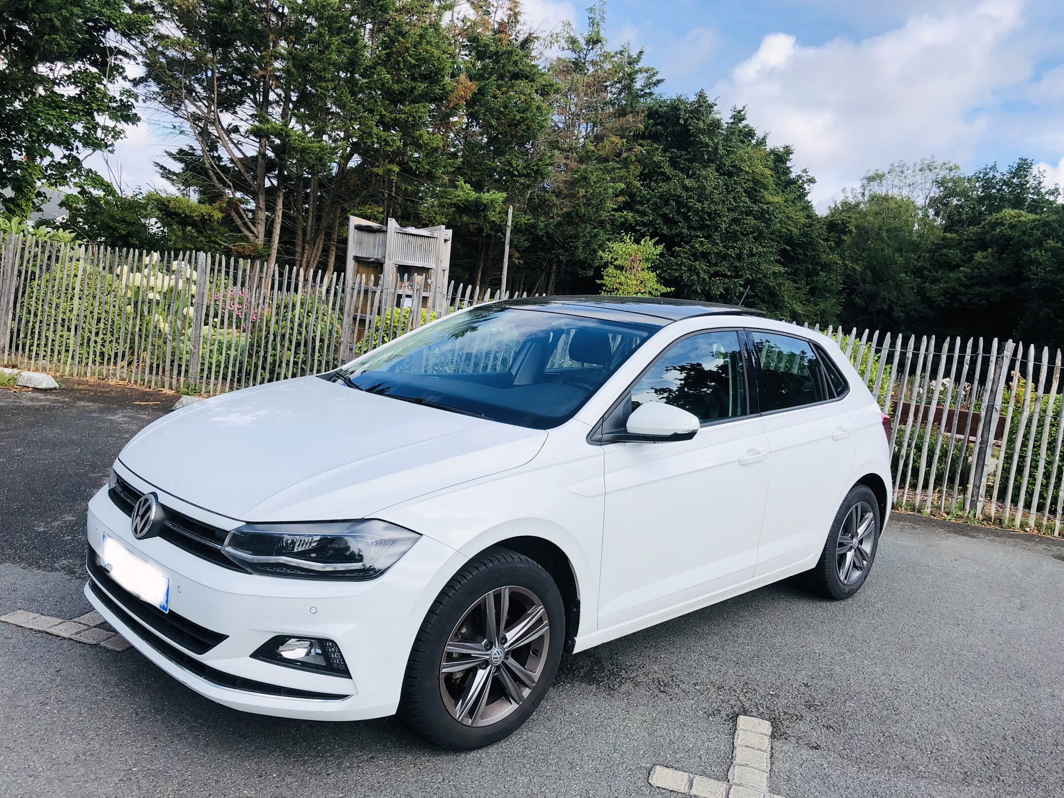 Volkswagen Polo, 2019, Essence 95