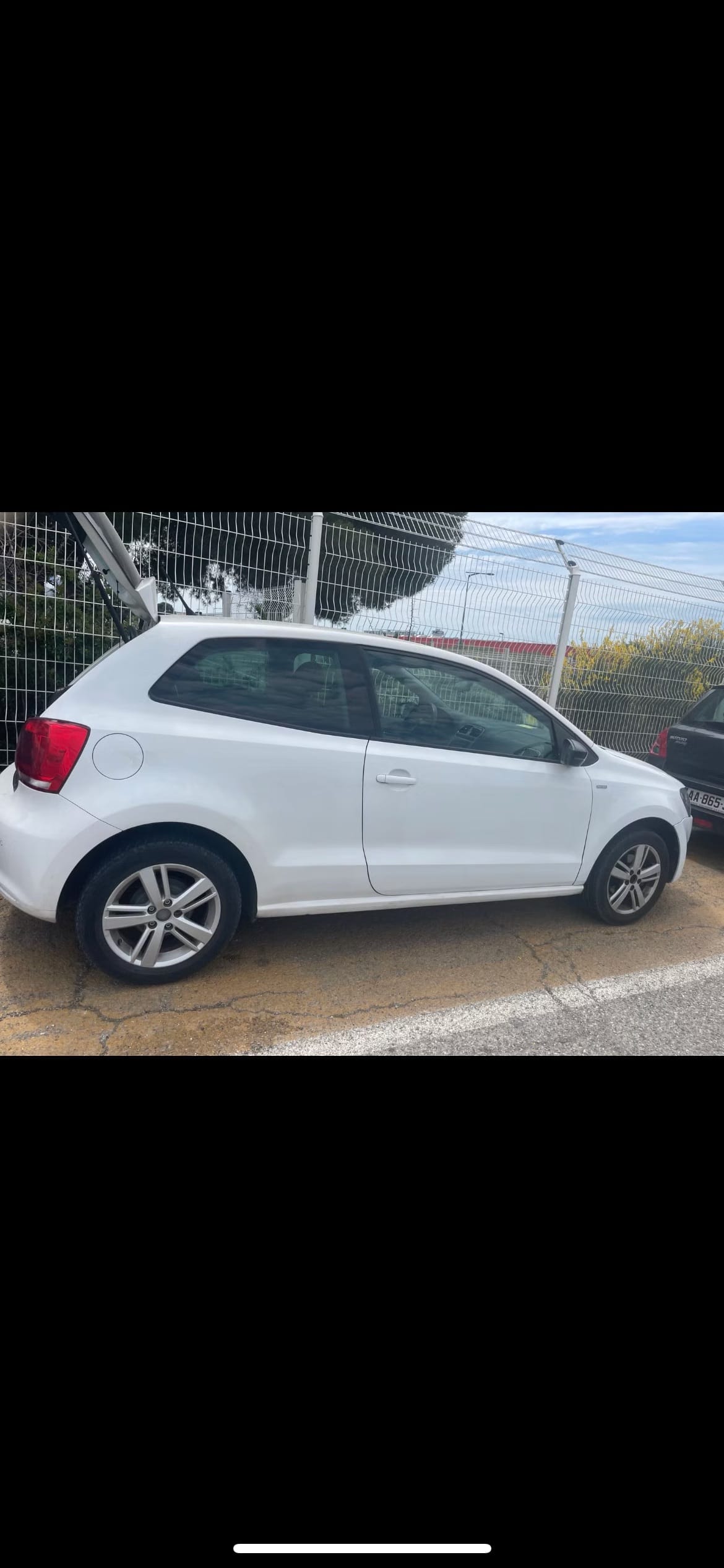 Volkswagen Polo met Cruise control